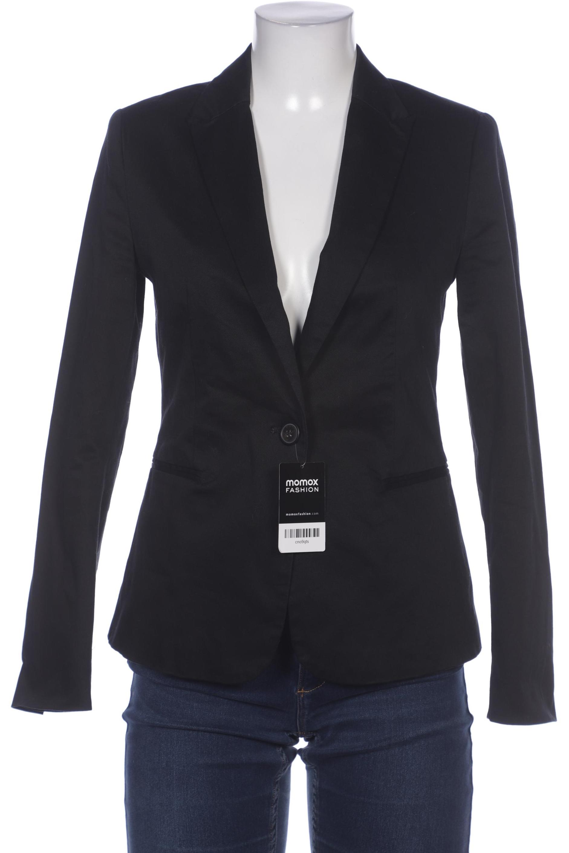 

Zara Damen Blazer, schwarz, Gr. 38