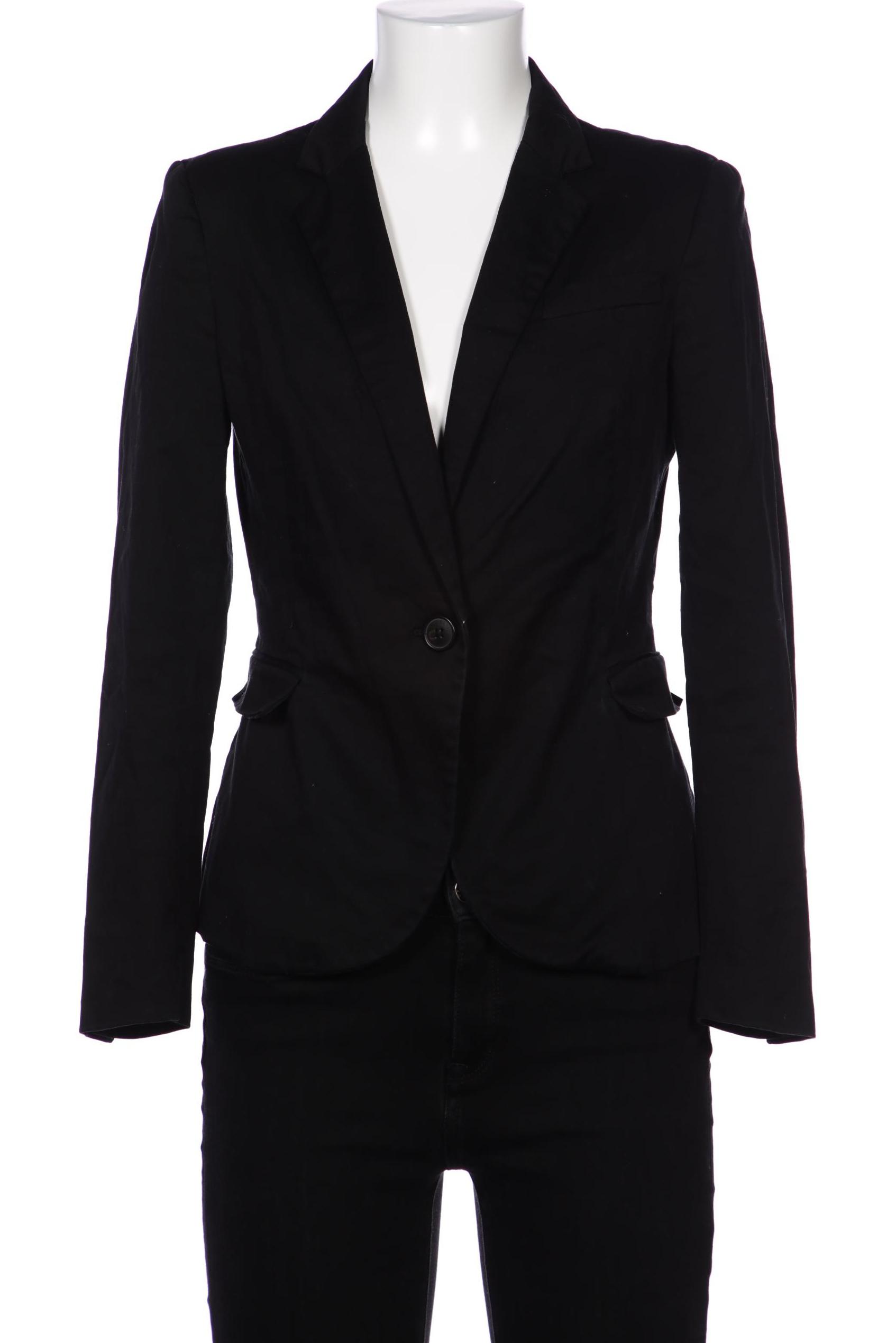 

Zara Damen Blazer, schwarz, Gr. 38