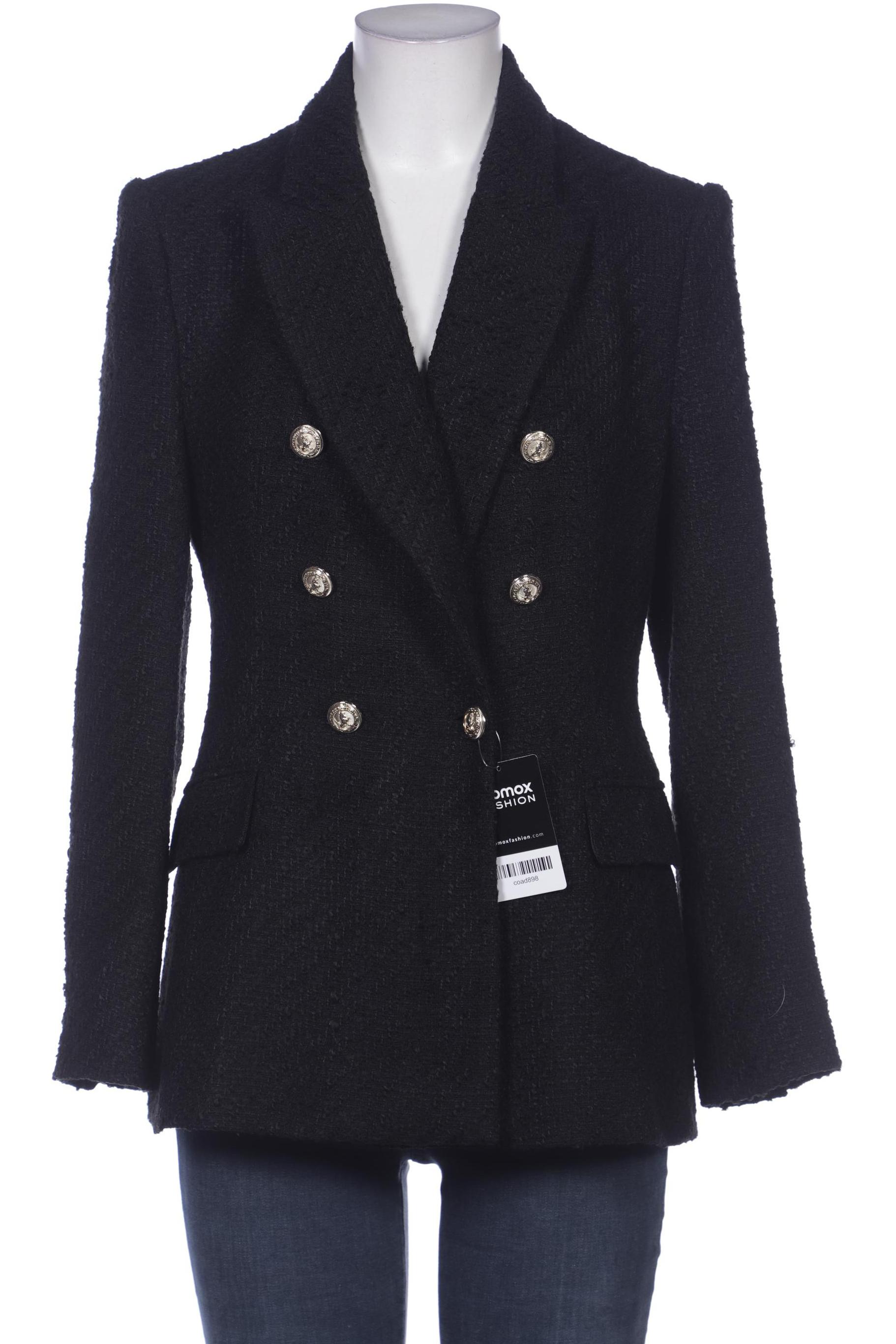 

Zara Damen Blazer, schwarz, Gr. 38