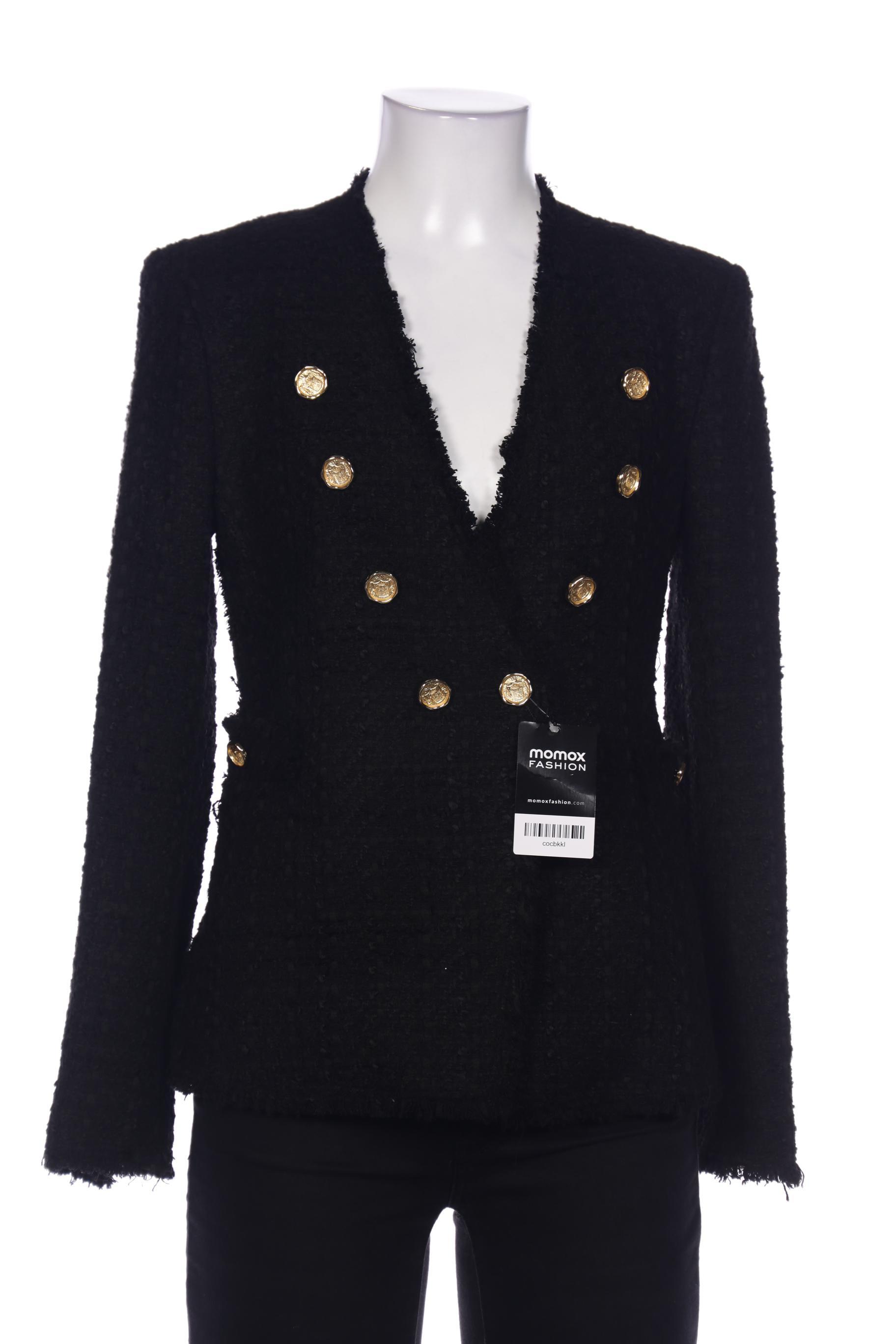 

Zara Damen Blazer, schwarz, Gr. 34