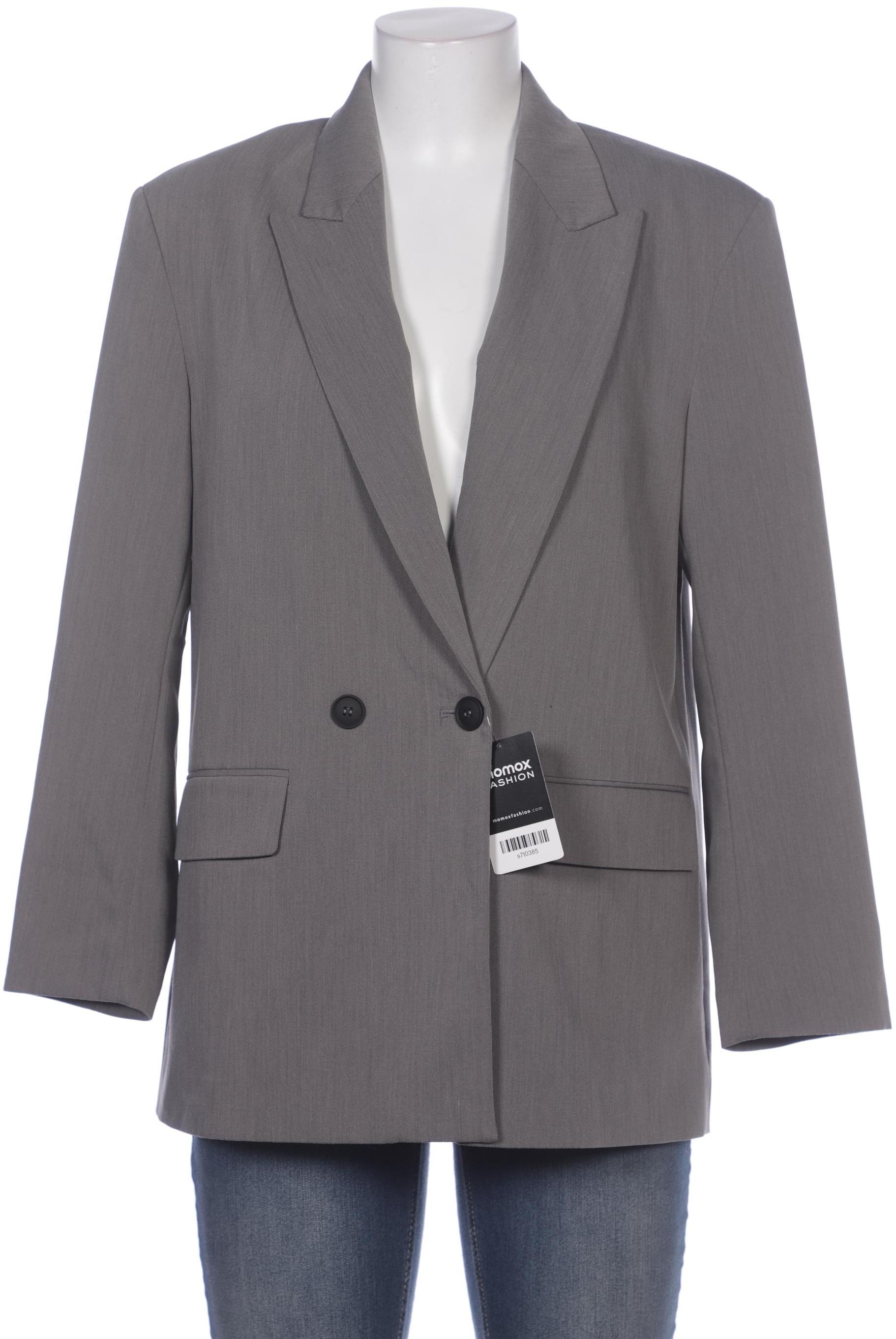 

Zara Damen Blazer, grau, Gr. 38