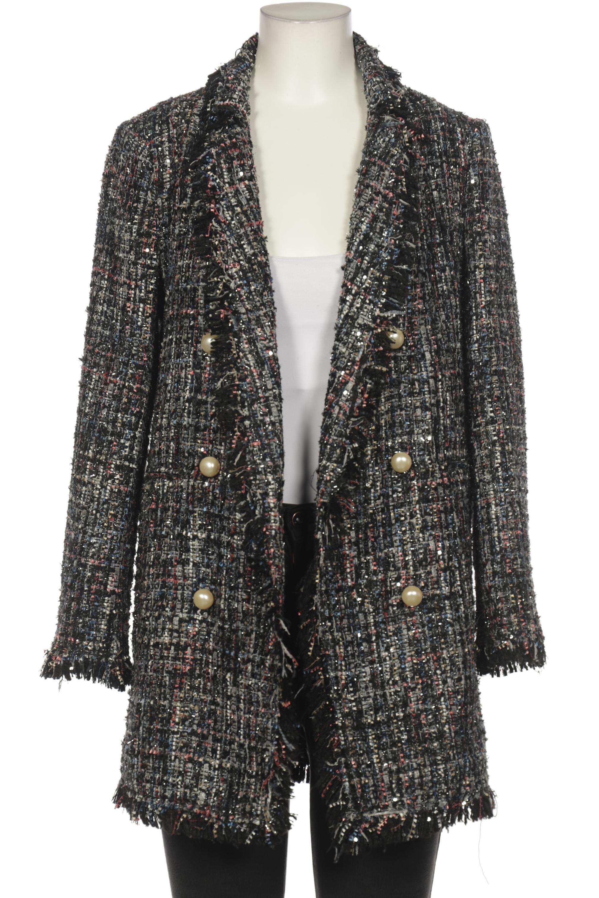 

ZARA Damen Blazer, schwarz