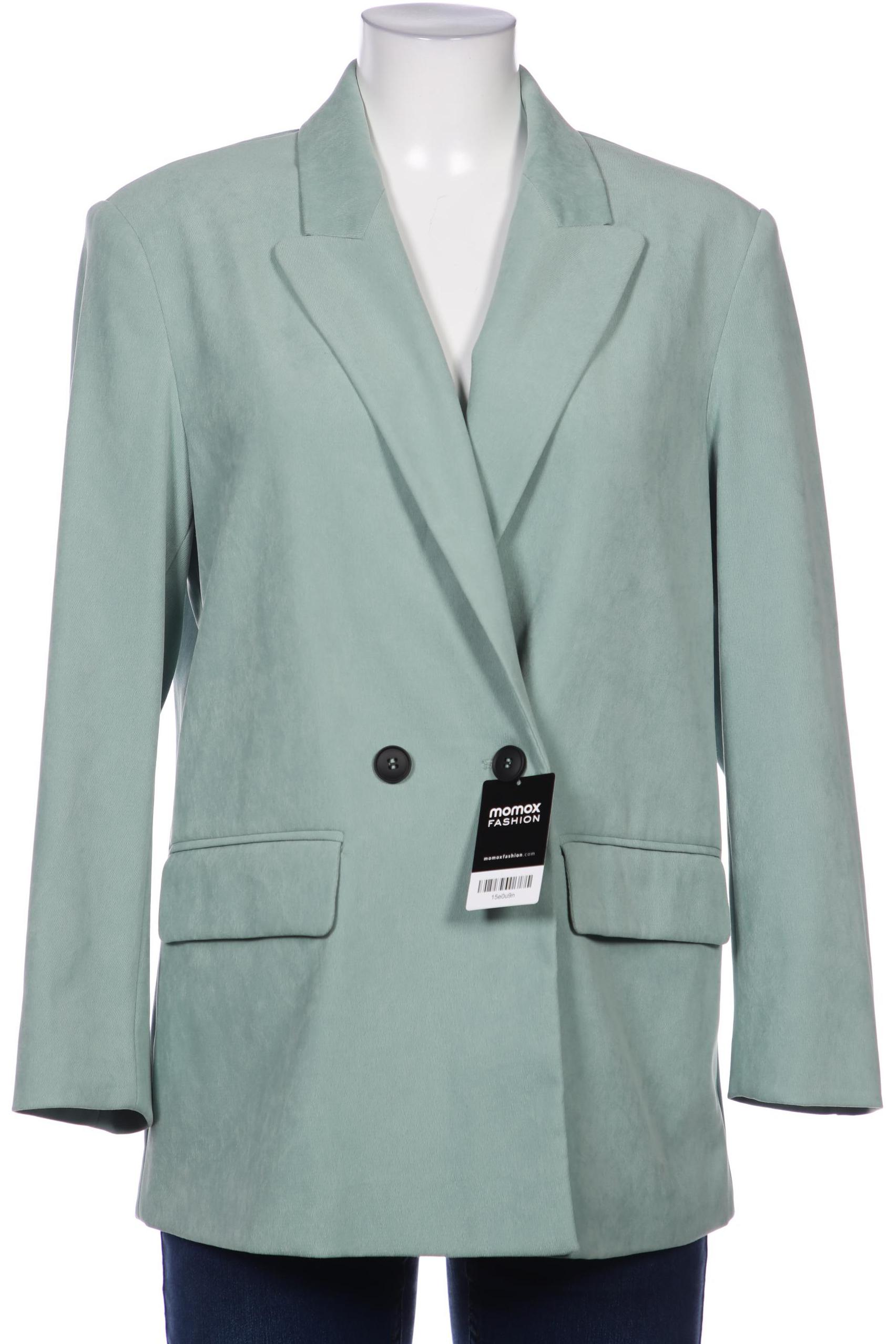 

ZARA Damen Blazer, hellgrün