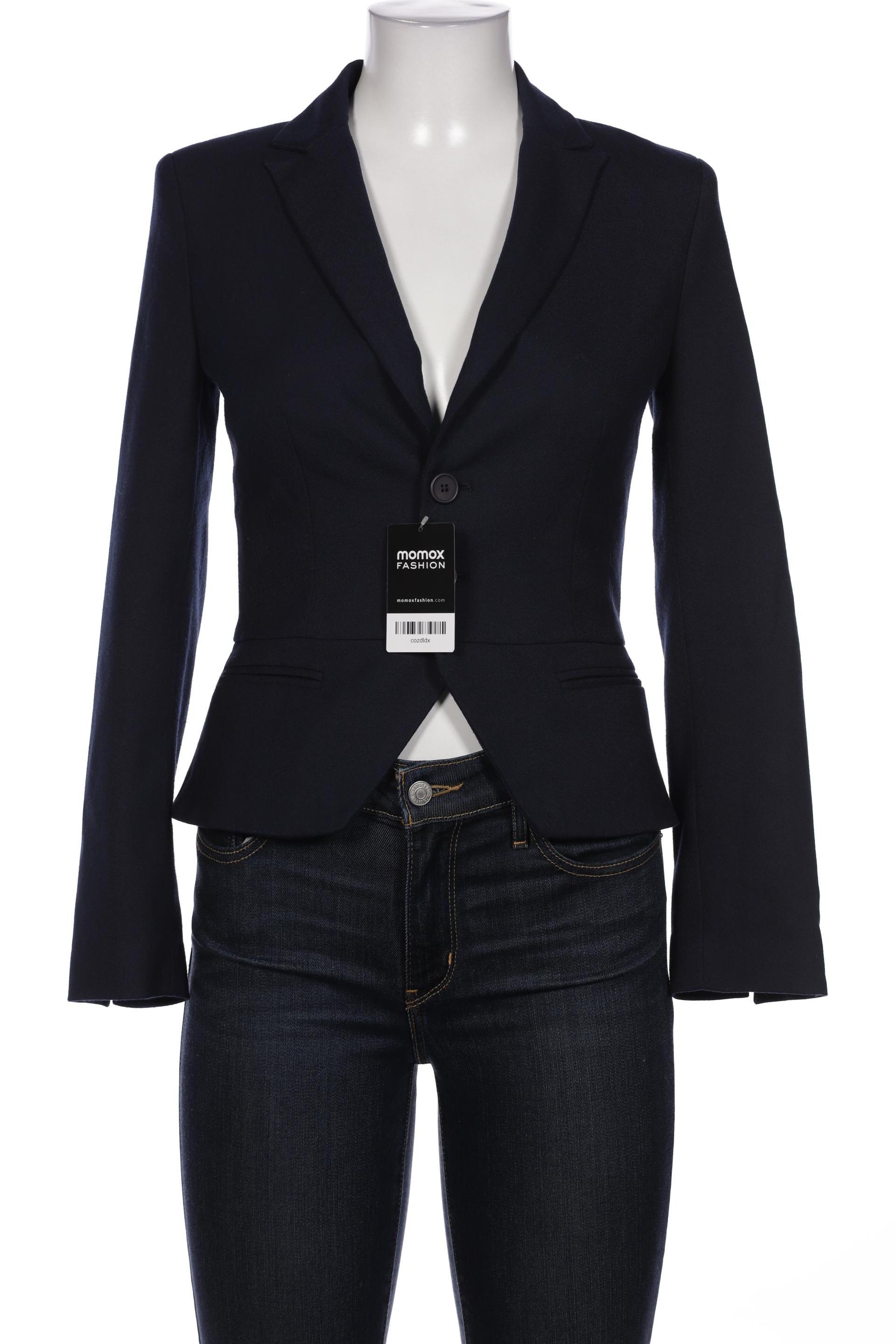 

Zara Damen Blazer, marineblau, Gr. 36