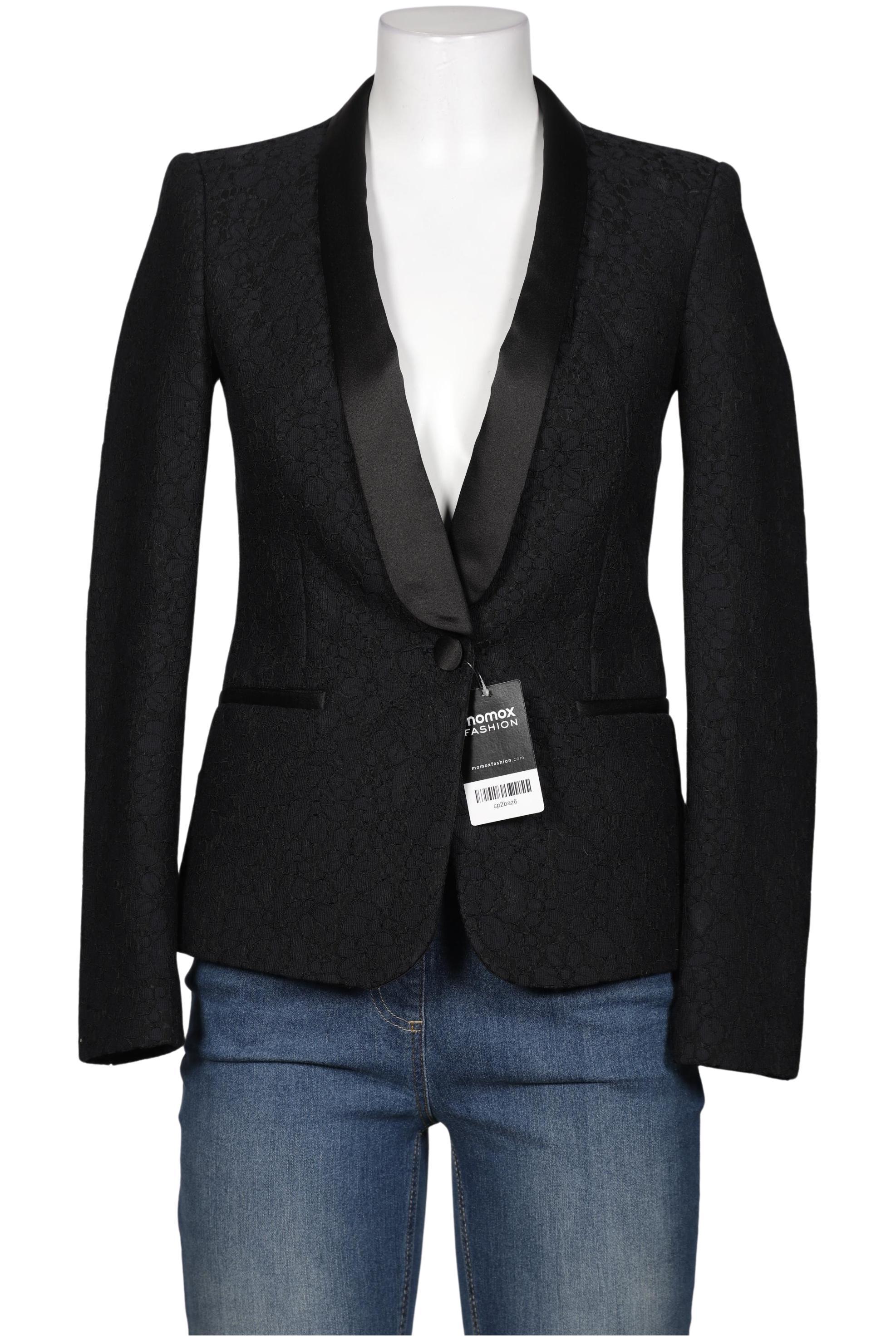 

Zara Damen Blazer, marineblau, Gr. 36
