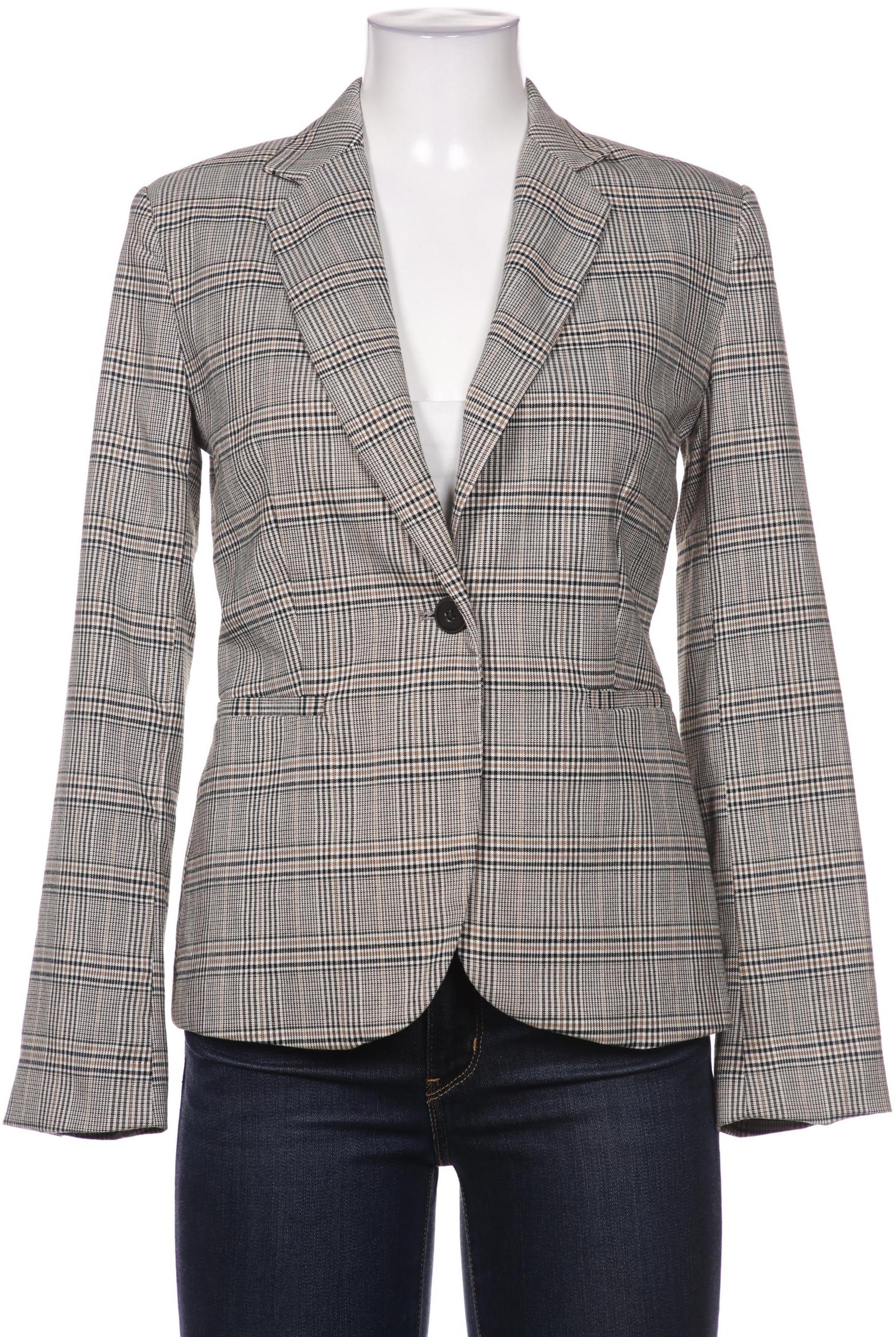 

Zara Damen Blazer, grau, Gr. 38