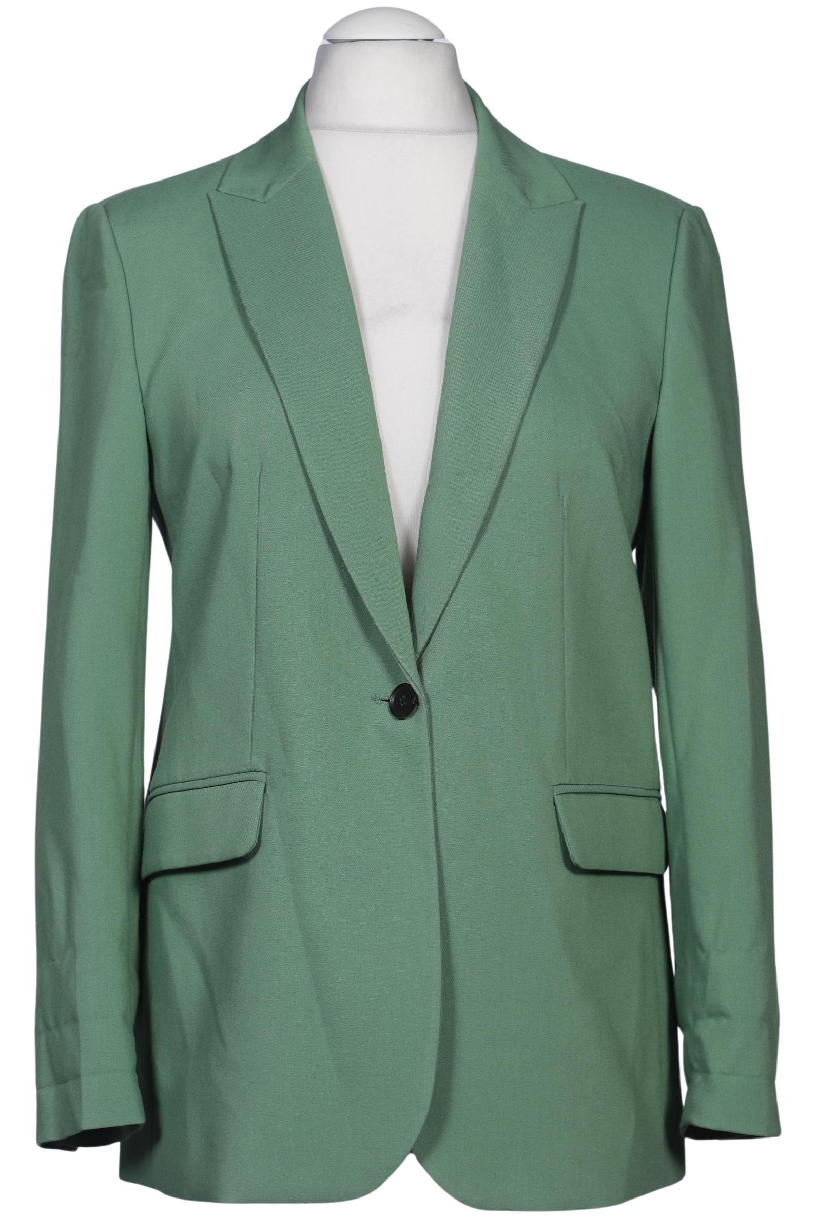 

Zara Damen Blazer, grün, Gr. 42
