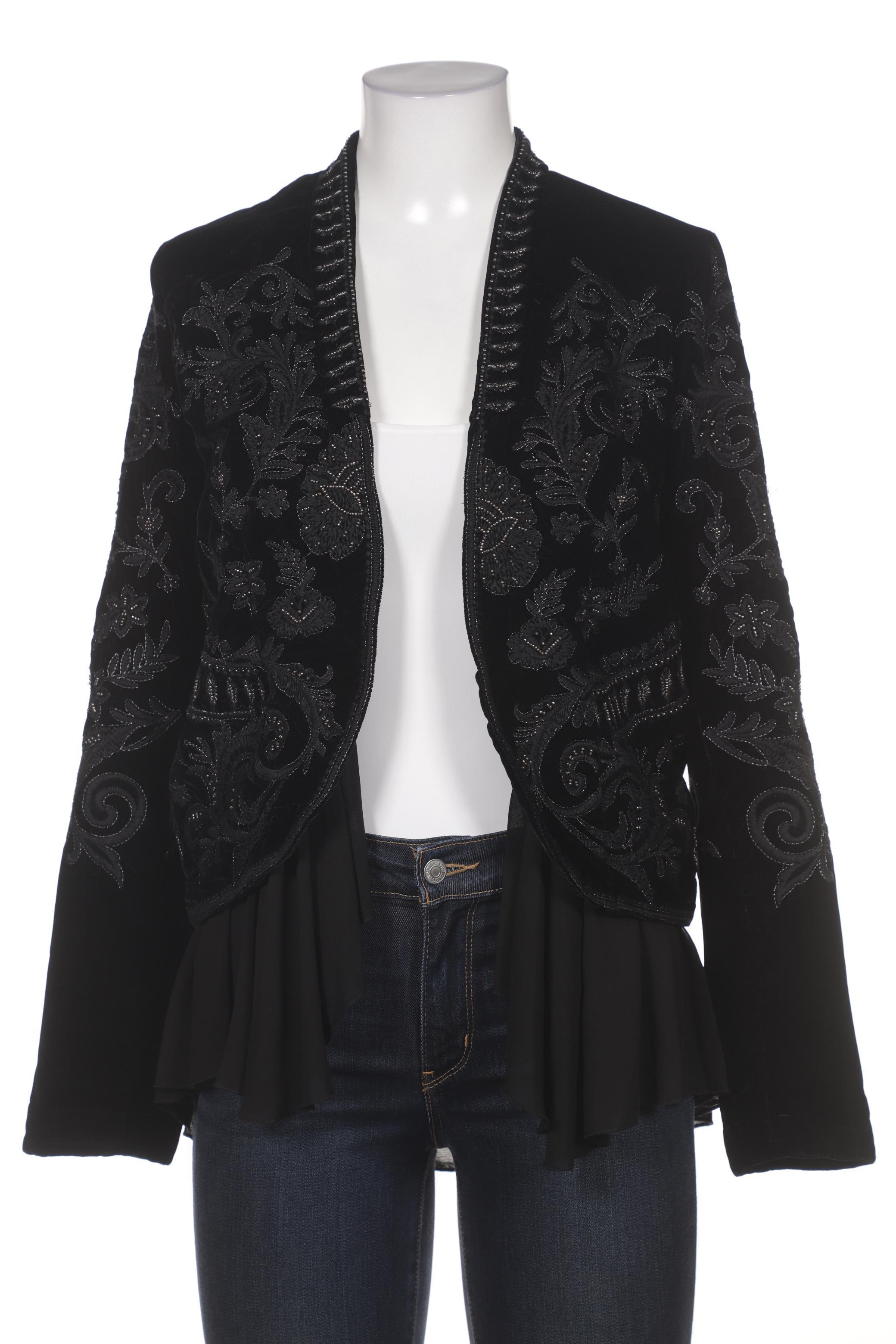 

Zara Damen Blazer, schwarz, Gr. 38