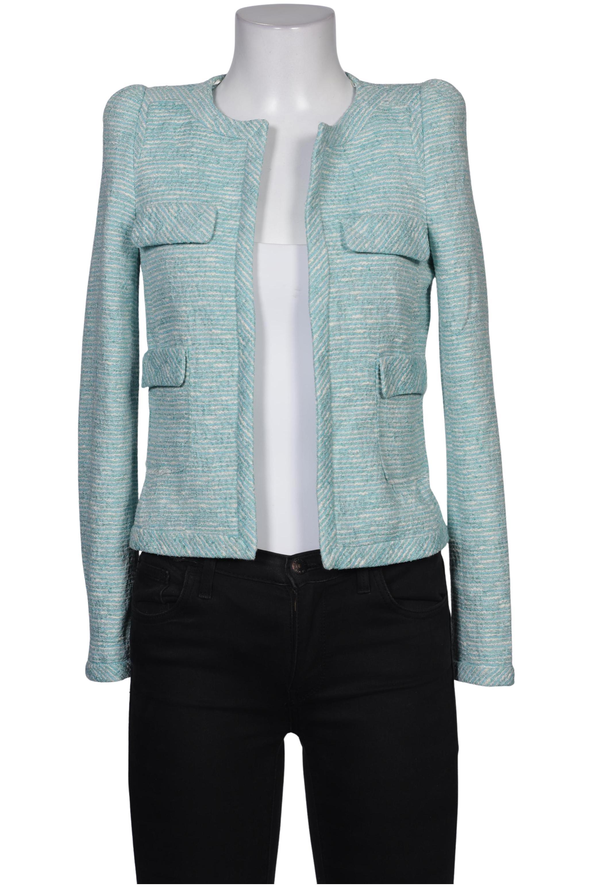 

Zara Damen Blazer, türkis, Gr. 34