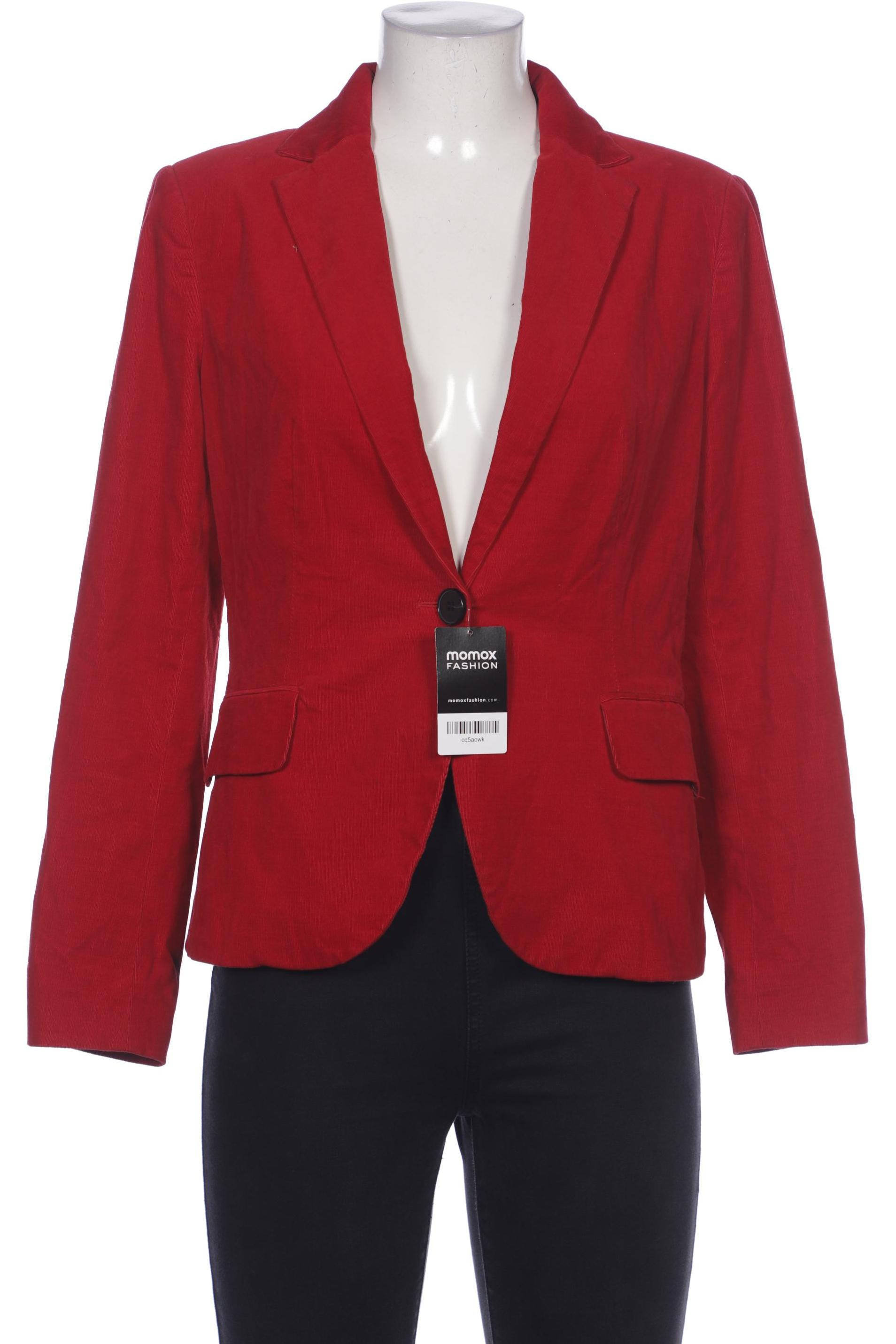 

Zara Damen Blazer, rot, Gr. 42