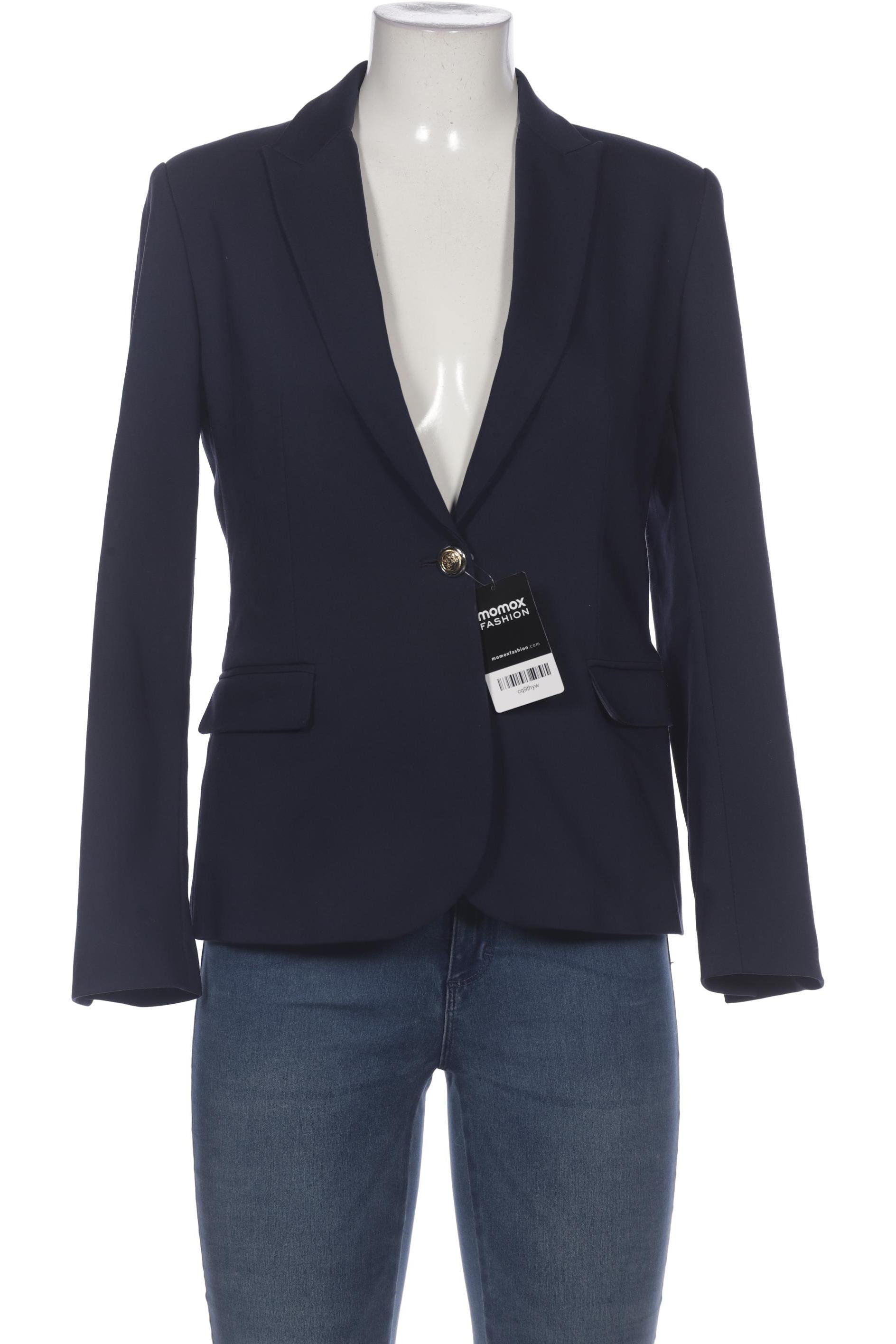 

Zara Damen Blazer, marineblau, Gr. 38