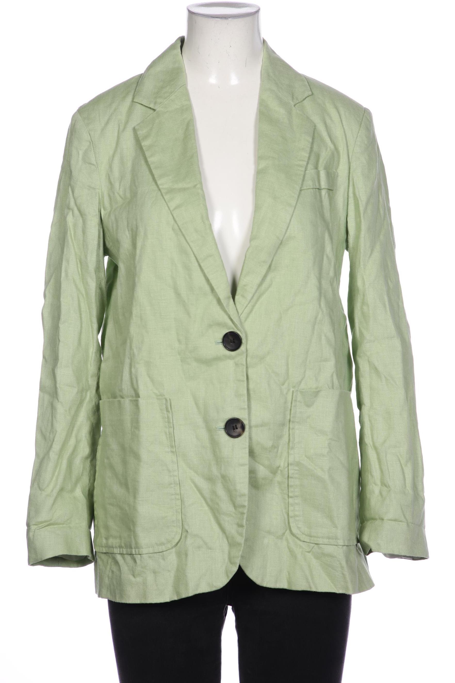 

ZARA Damen Blazer, hellgrün