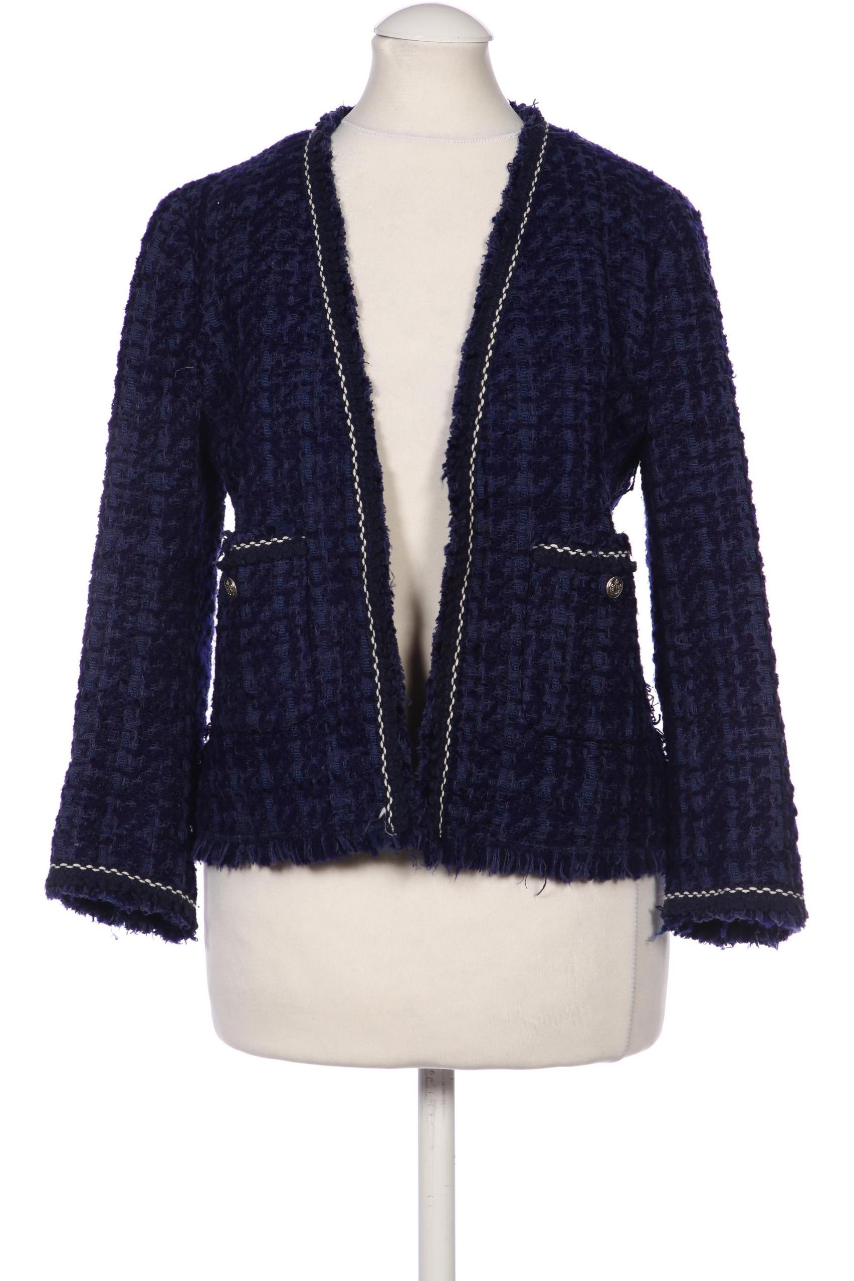 

Zara Damen Blazer, marineblau, Gr. 36