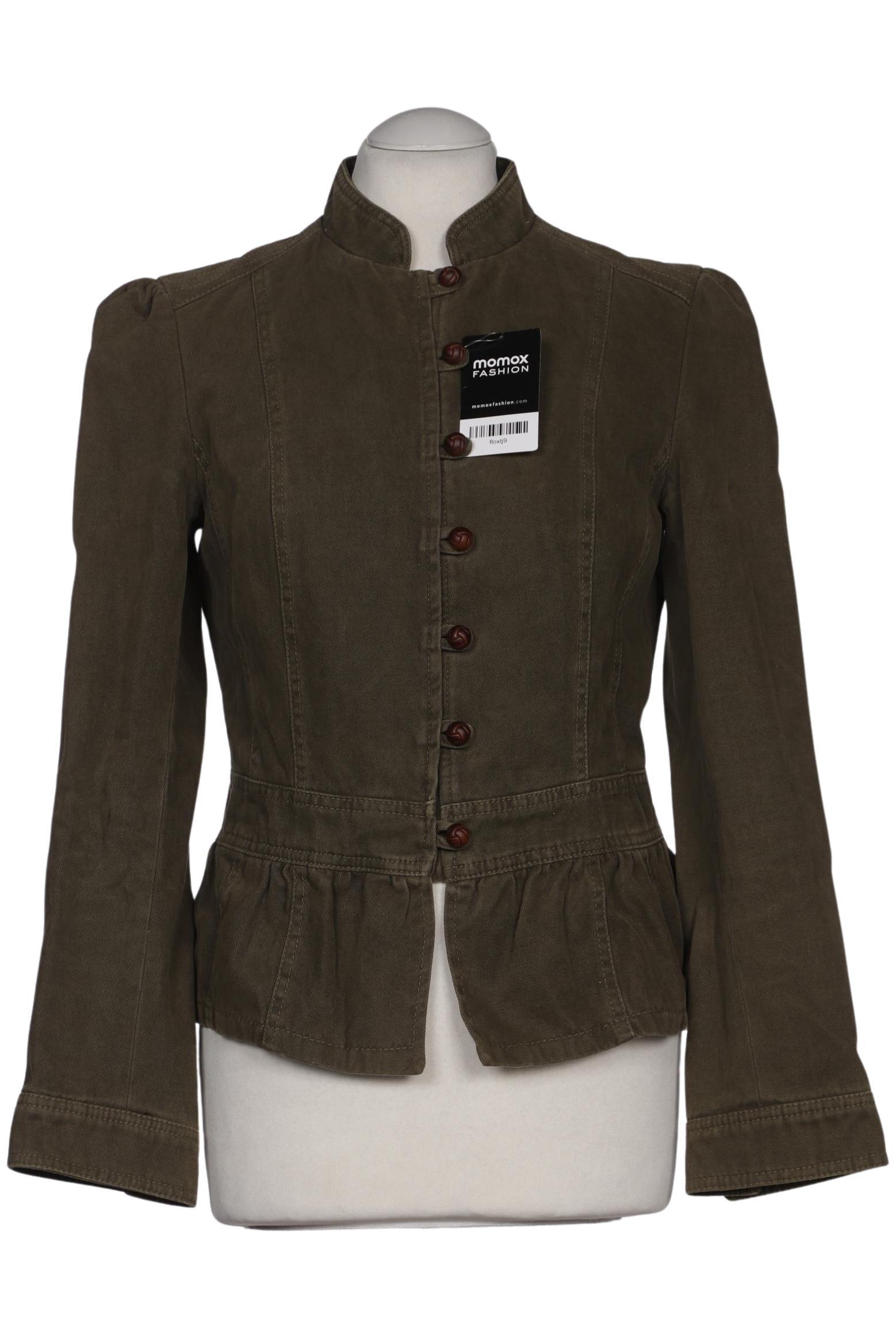 

Zara Damen Blazer, grün, Gr. 38