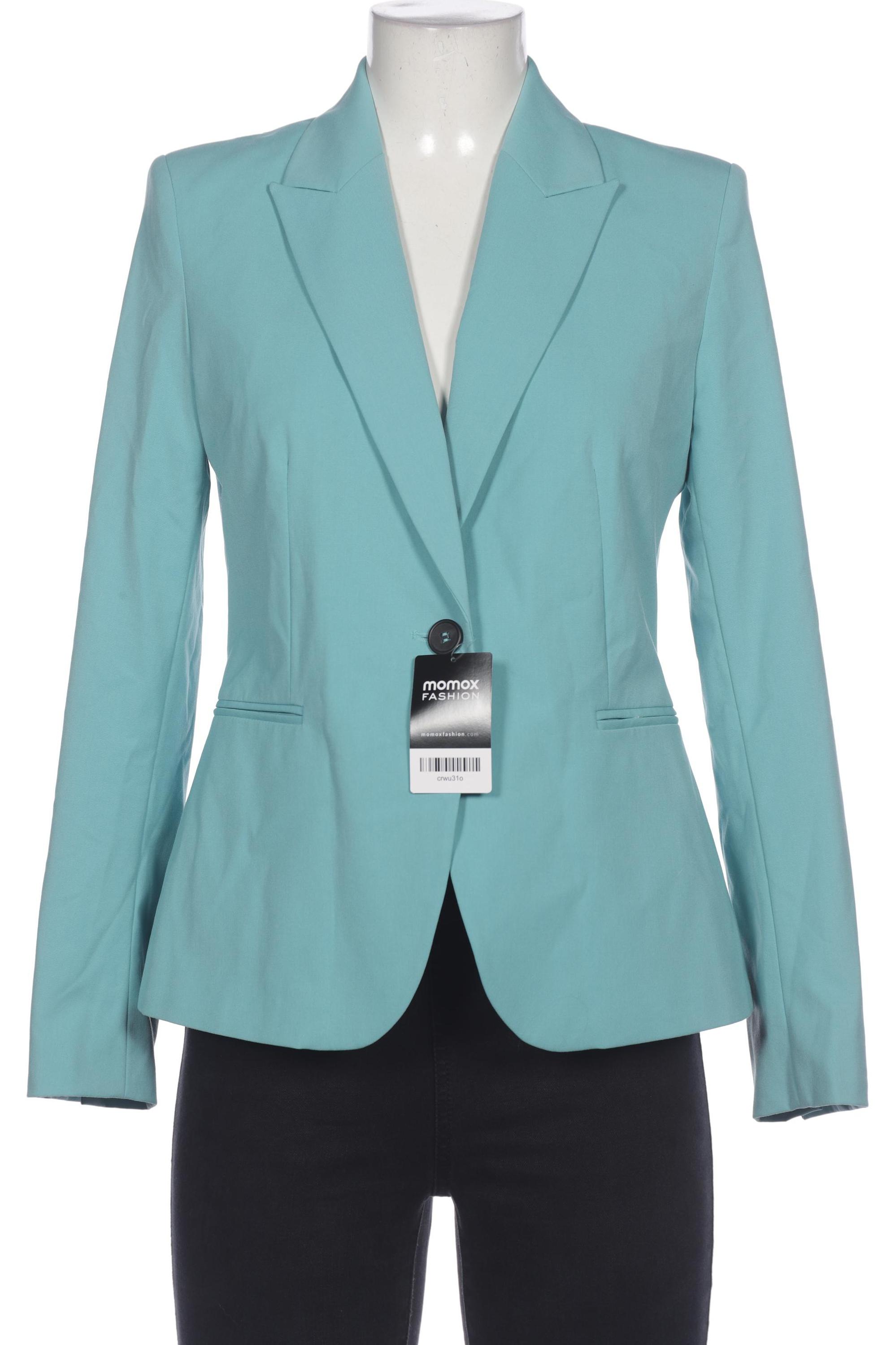 

Zara Damen Blazer, blau, Gr. 38