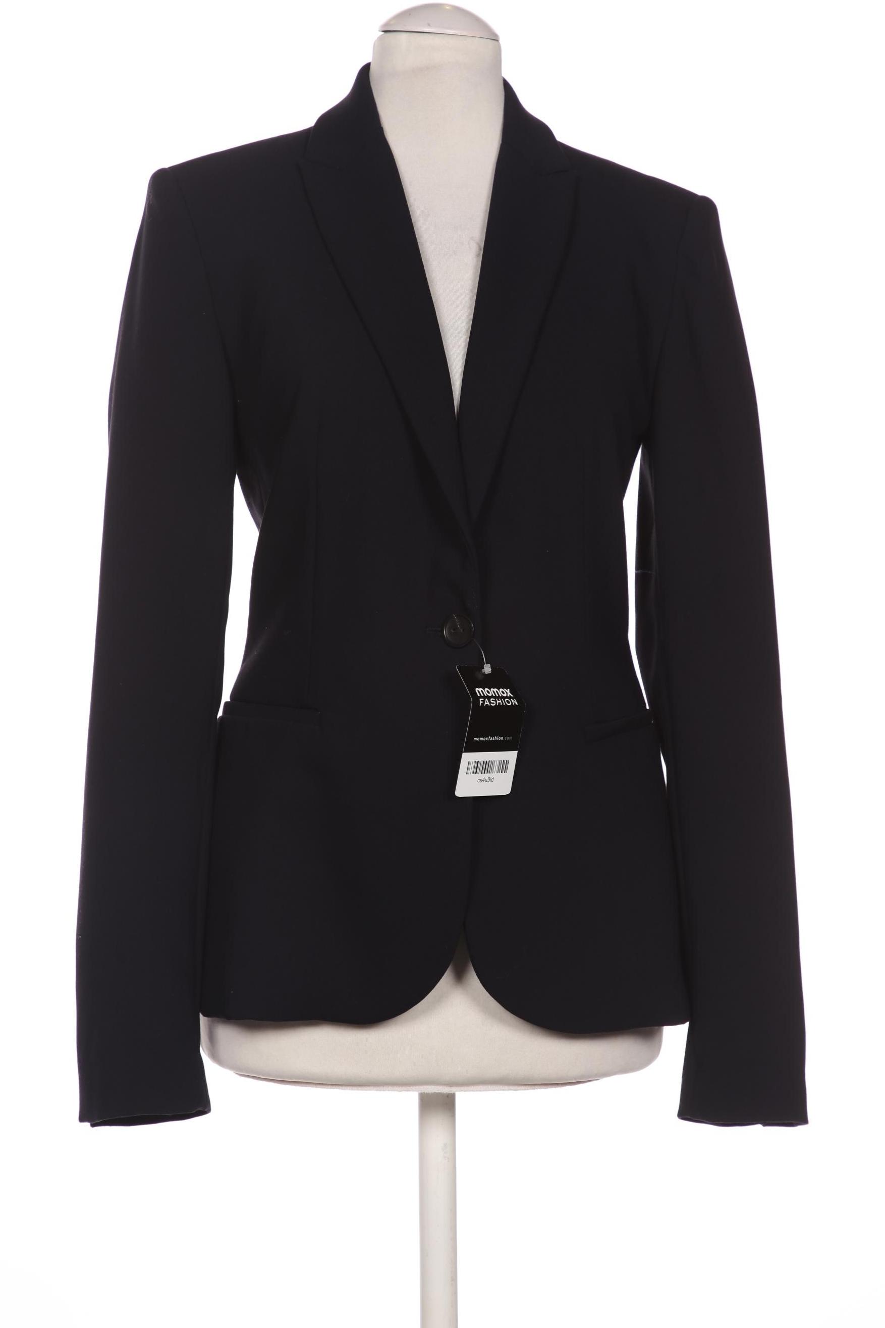 

Zara Damen Blazer, marineblau, Gr. 34