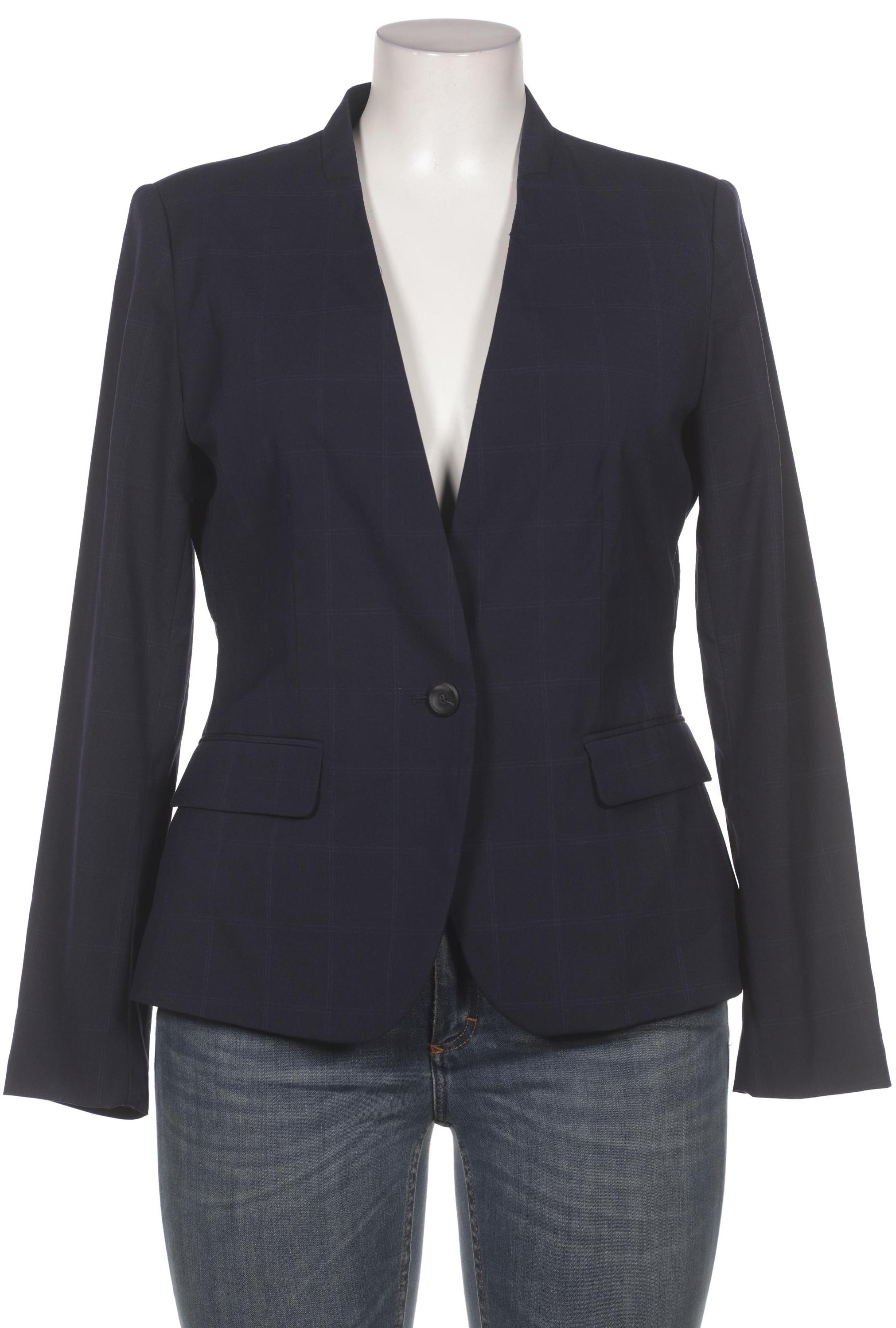 

Zara Damen Blazer, marineblau, Gr. 44