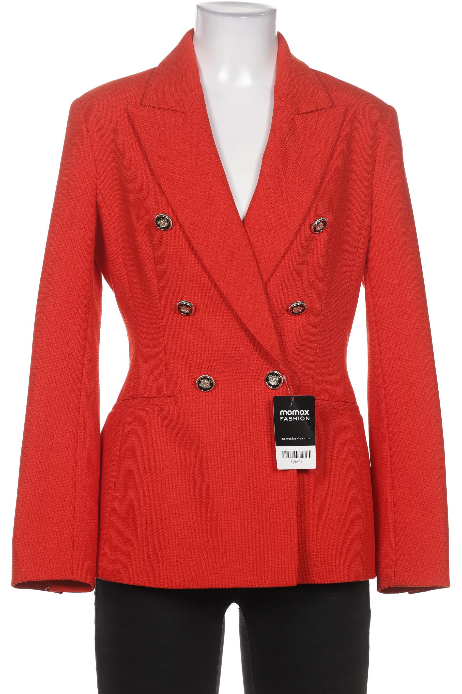 

Zara Damen Blazer, rot, Gr. 36