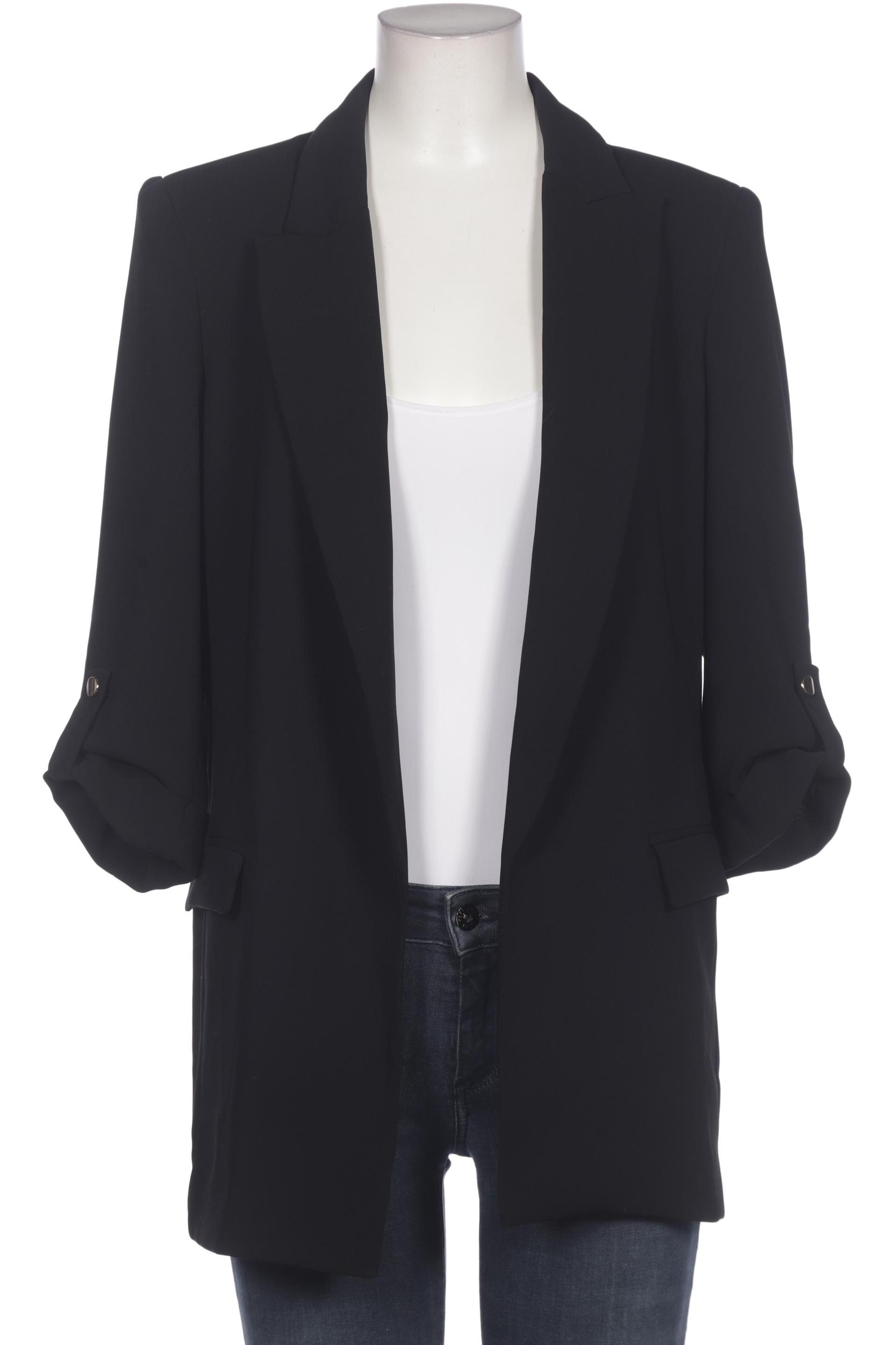 

Zara Damen Blazer, schwarz, Gr. 36