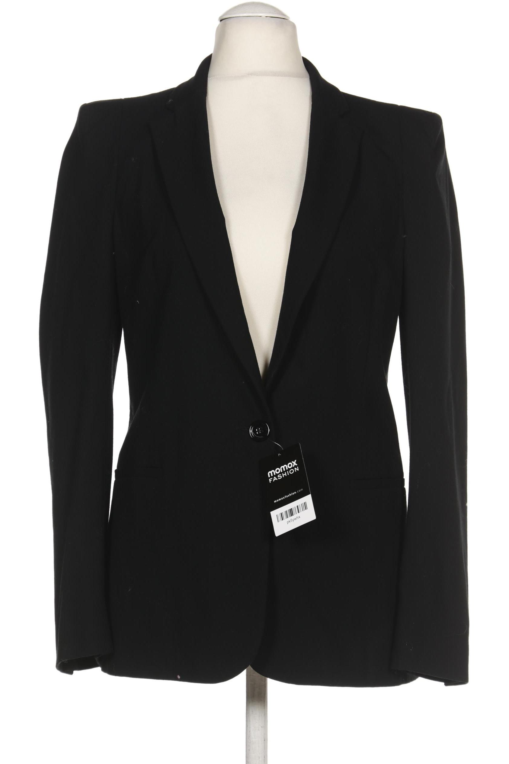 

Zara Damen Blazer, schwarz, Gr. 38