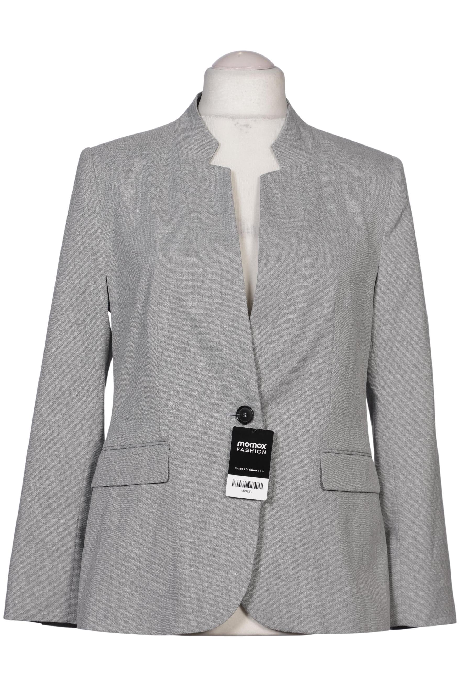 

Zara Damen Blazer, grau, Gr. 42