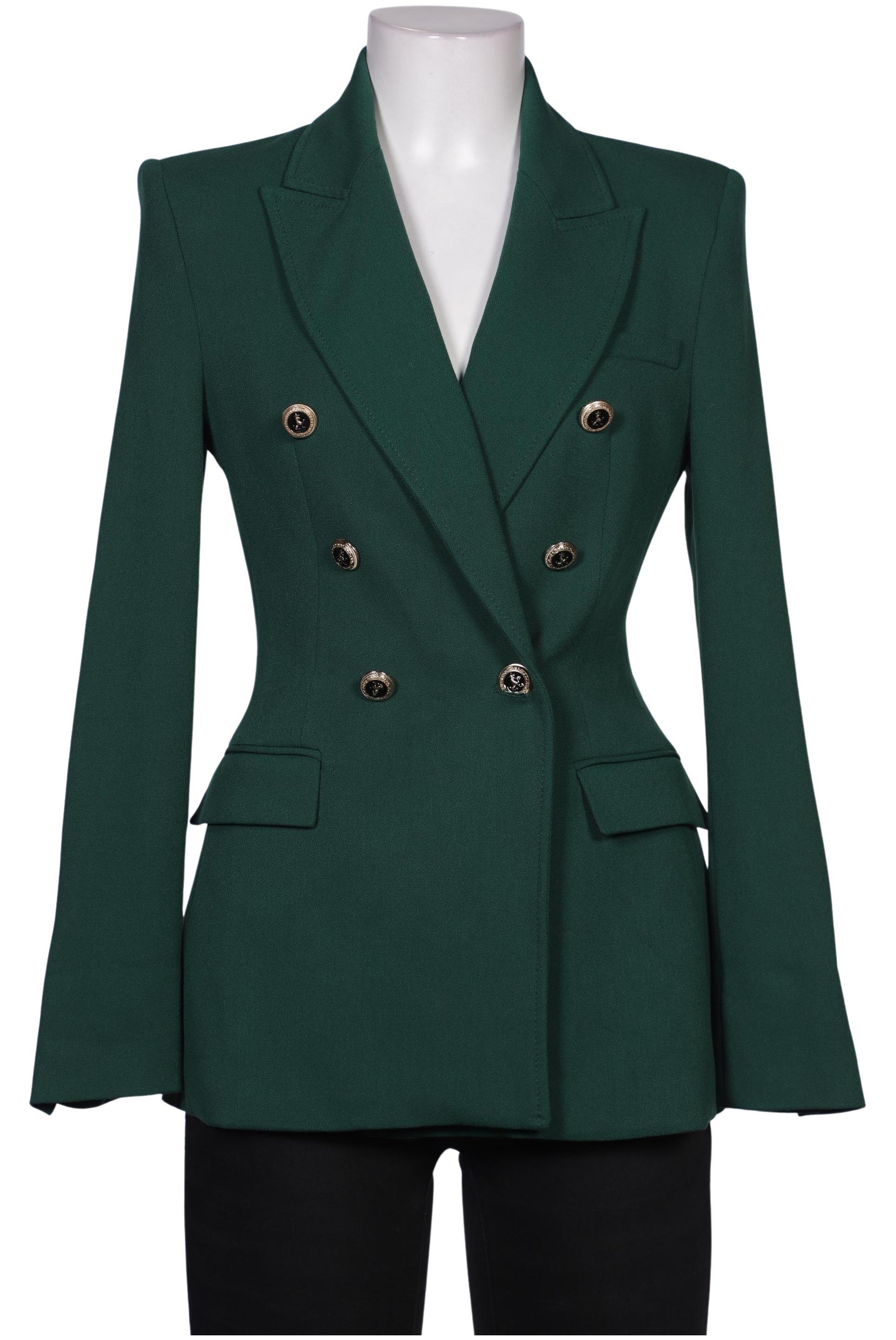 

Zara Damen Blazer, grün, Gr. 34