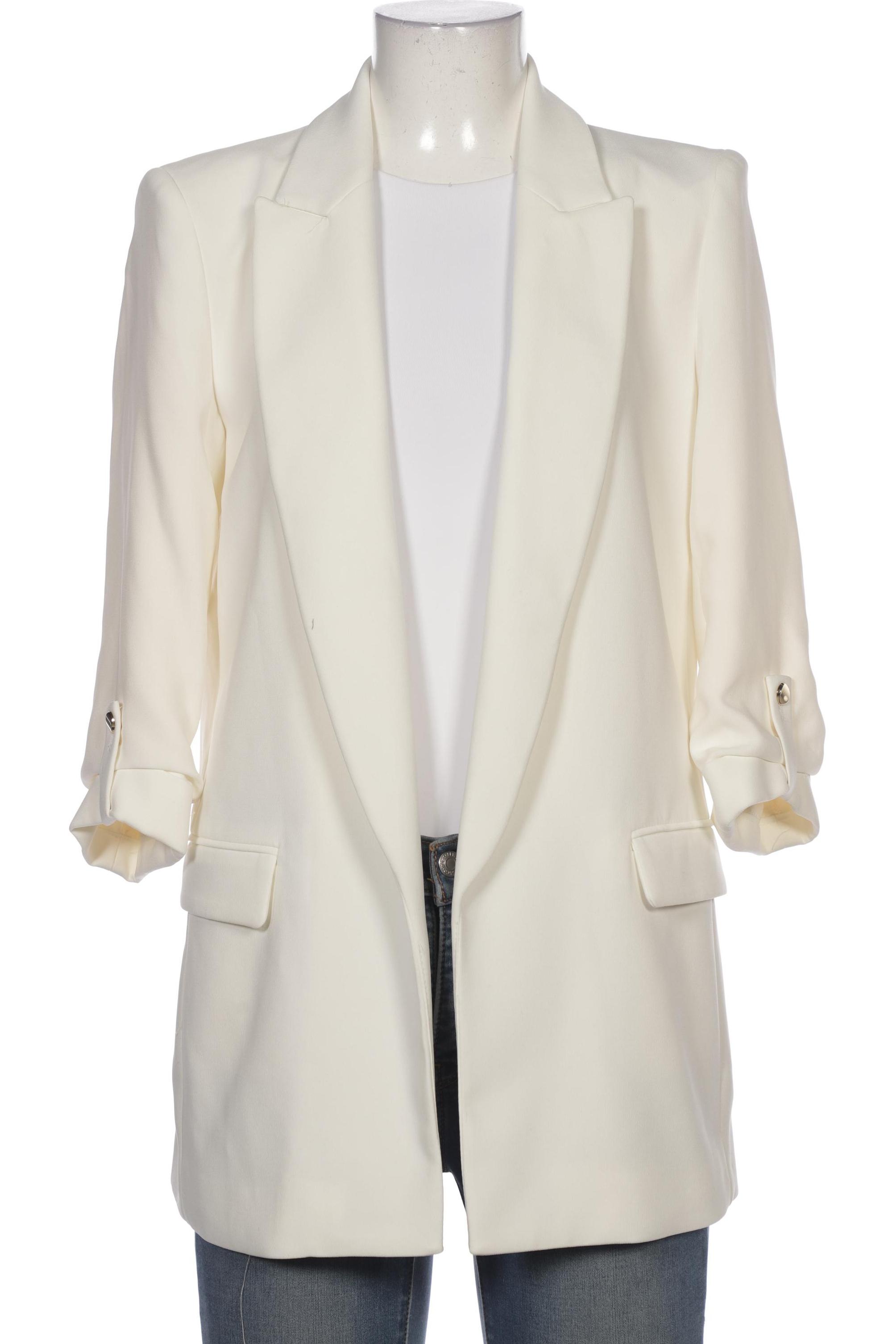 

ZARA Damen Blazer, weiß