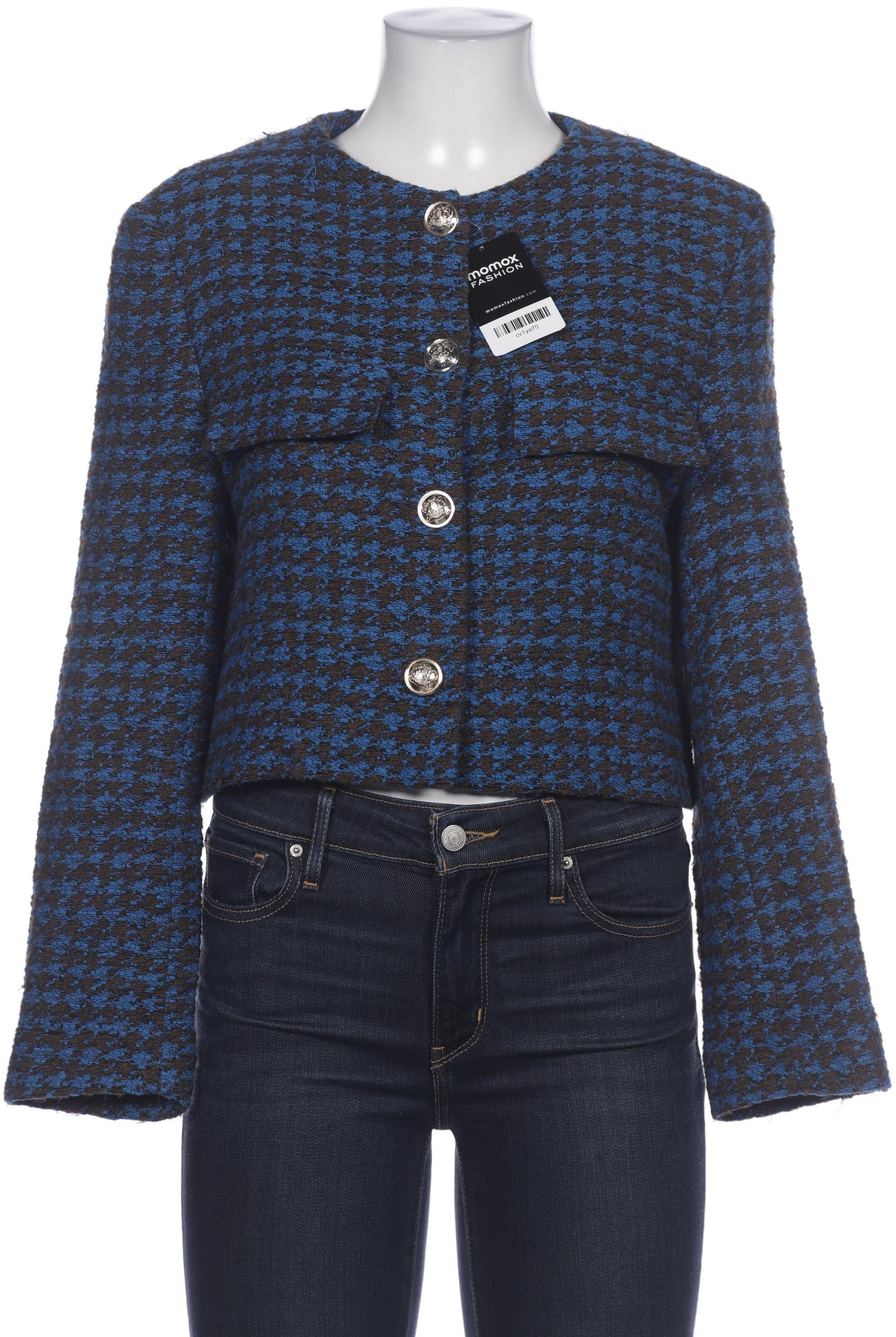 

Zara Damen Blazer, blau, Gr. 36