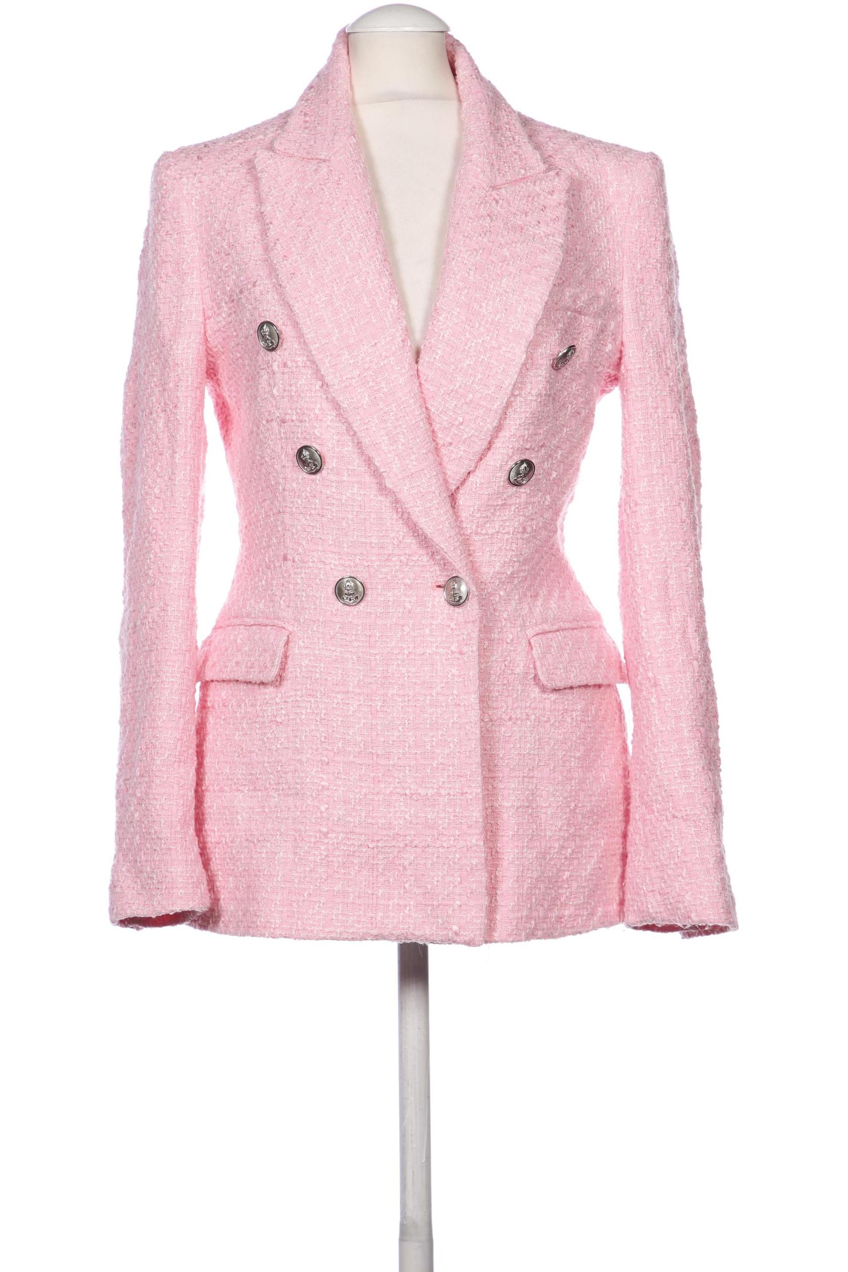 

Zara Damen Blazer, pink, Gr. 34