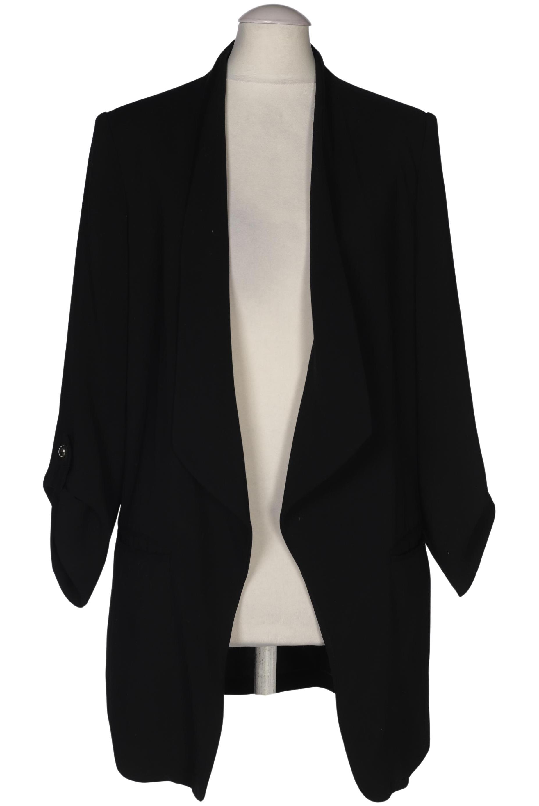 

Zara Damen Blazer, schwarz, Gr. 34