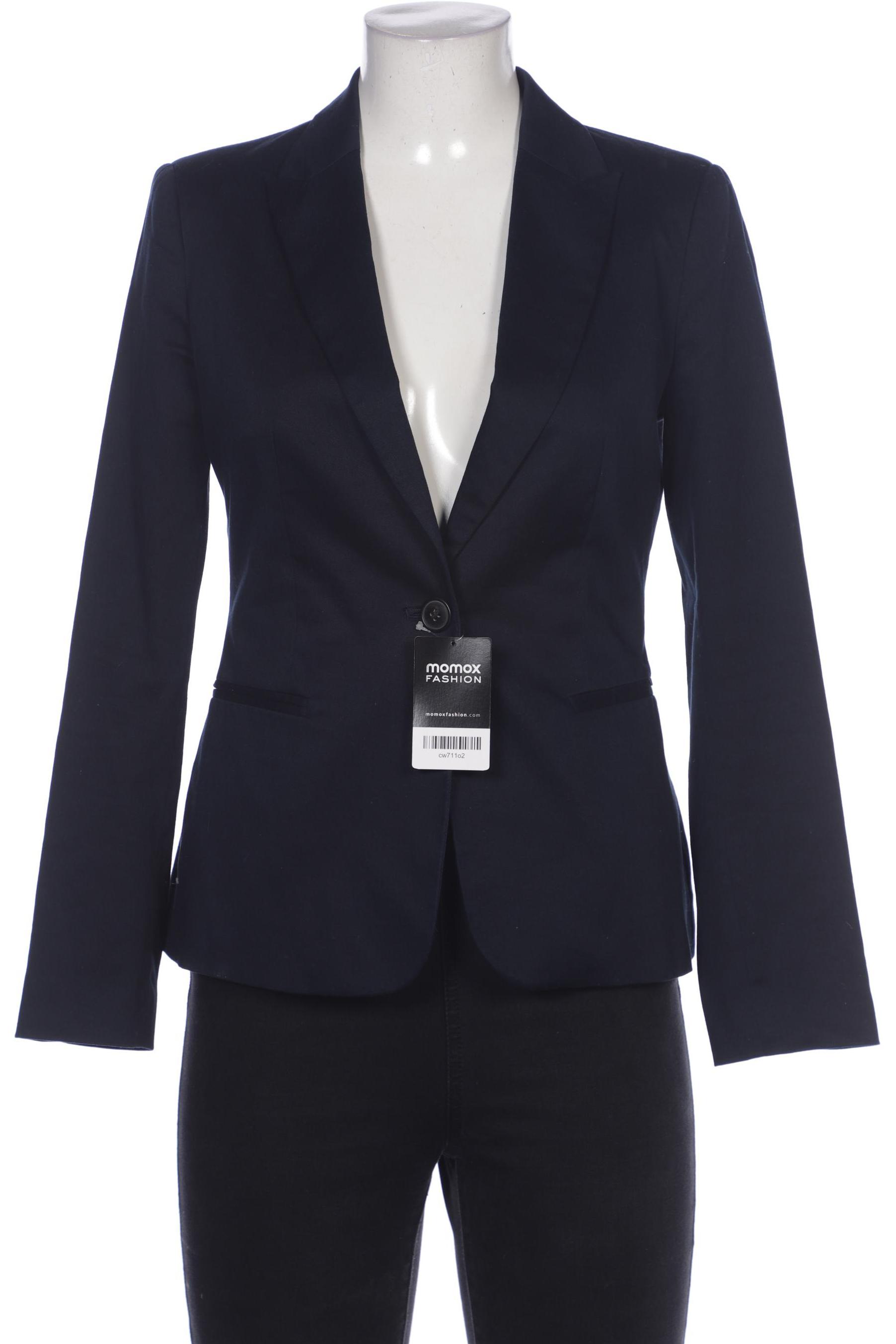 

Zara Damen Blazer, marineblau, Gr. 38