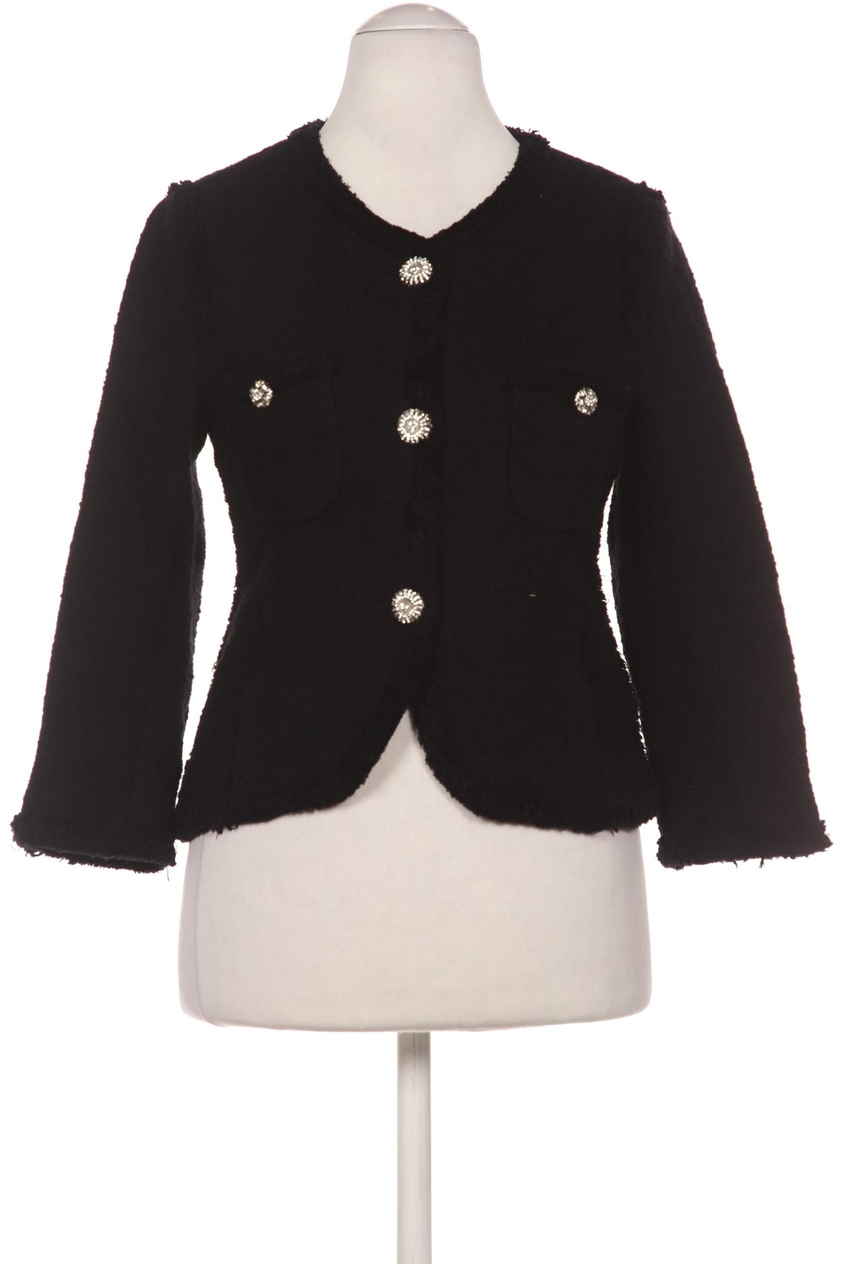 

Zara Damen Blazer, schwarz, Gr. 38