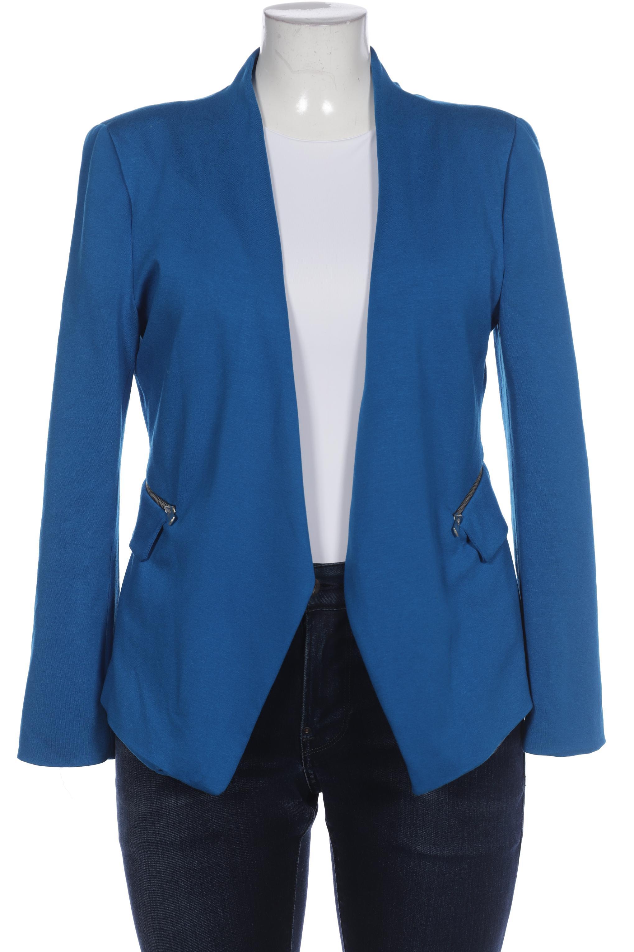 

Zara Damen Blazer, blau, Gr. 44