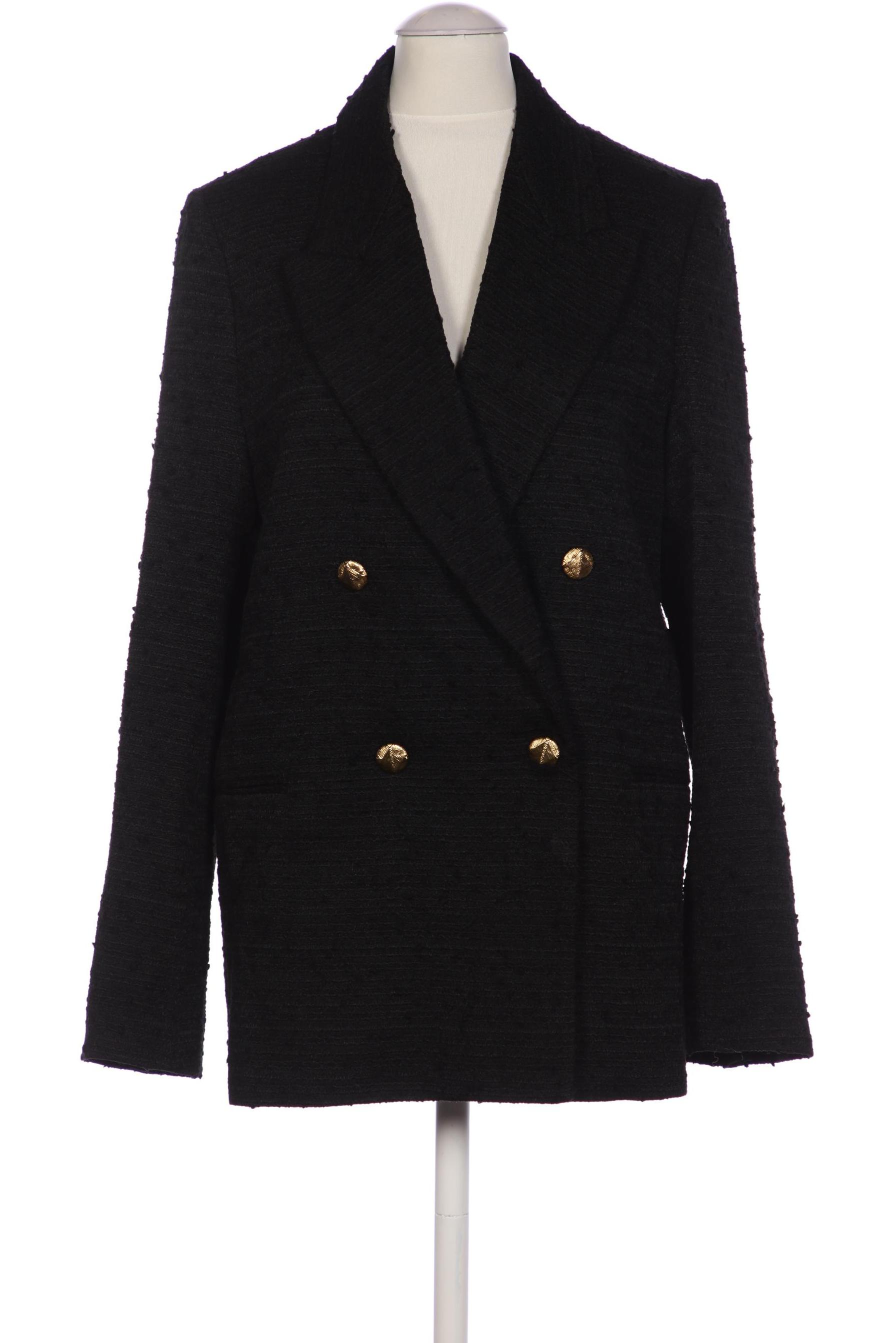 

Zara Damen Blazer, schwarz, Gr. 34