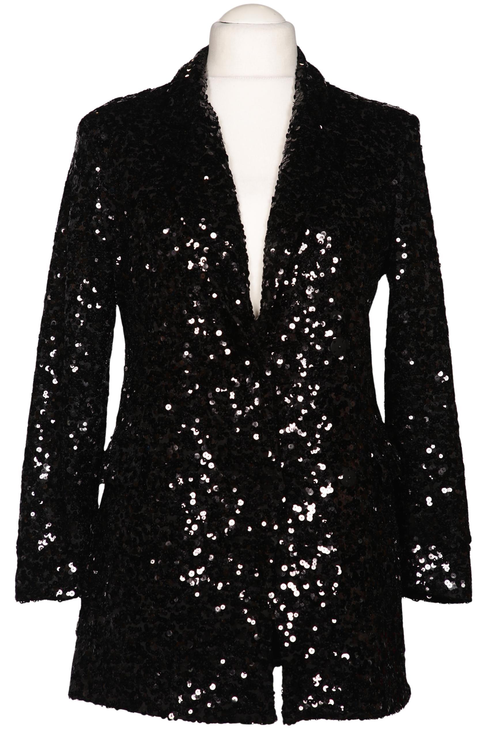 

Zara Damen Blazer, schwarz, Gr. 38