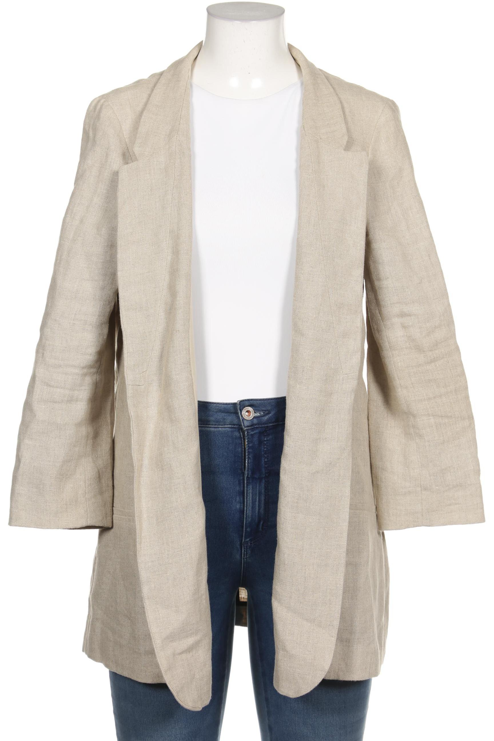 

Zara Damen Blazer, cremeweiß, Gr. 42
