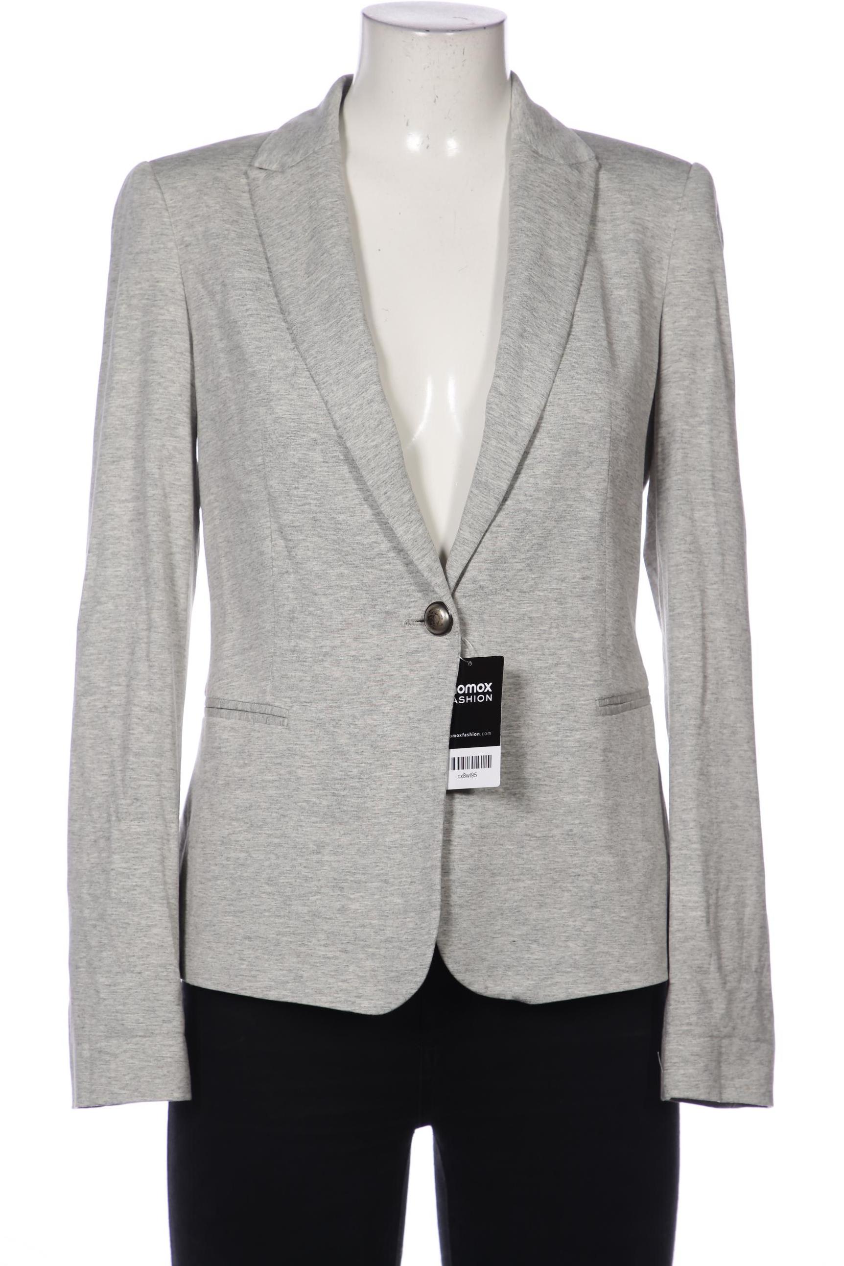 

Zara Damen Blazer, grau, Gr. 38