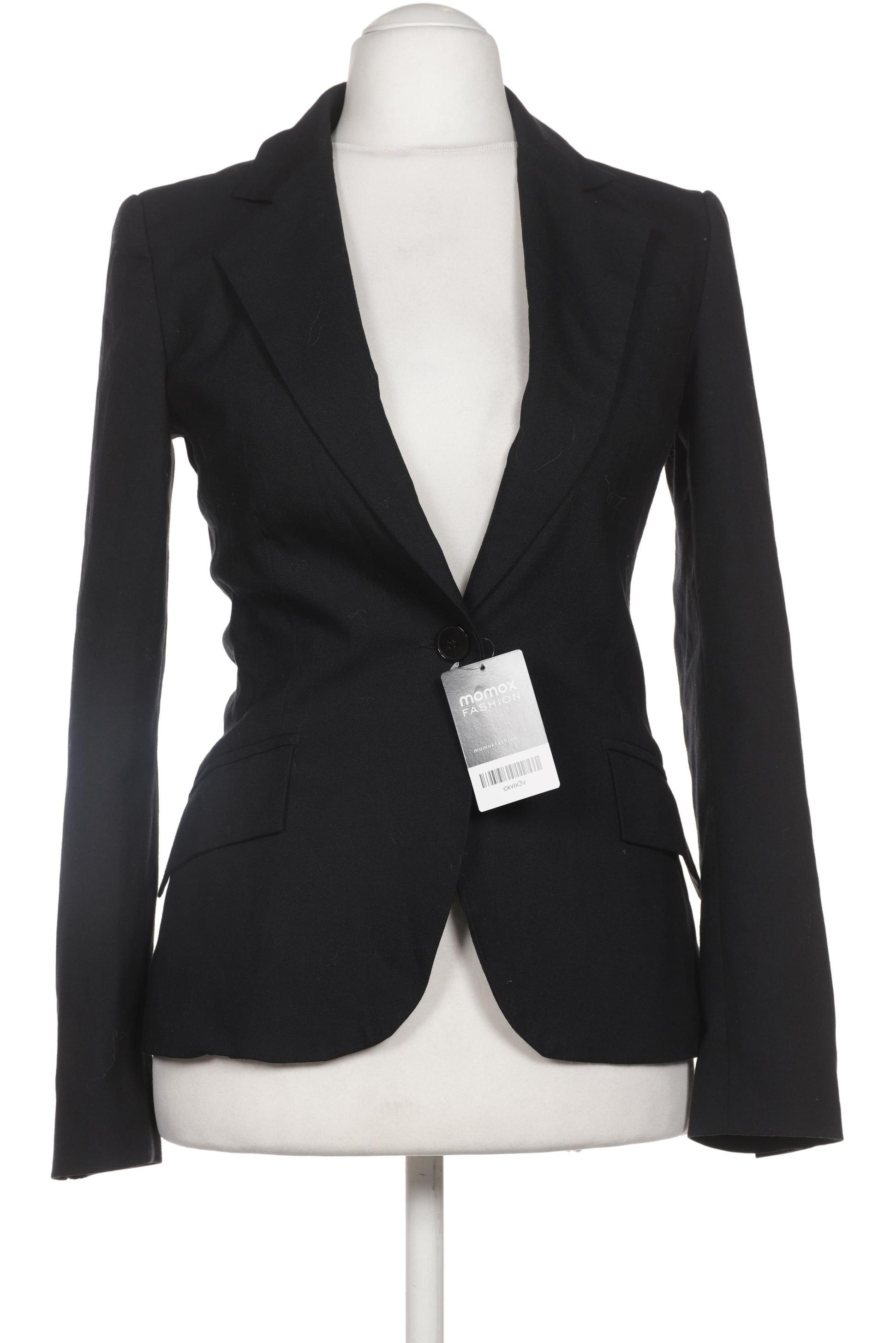 

Zara Damen Blazer, schwarz, Gr. 36