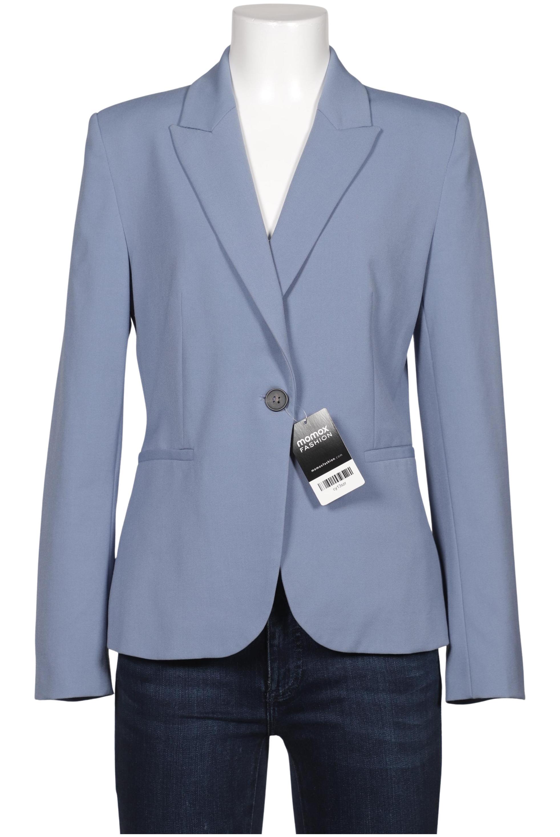 

Zara Damen Blazer, blau, Gr. 38