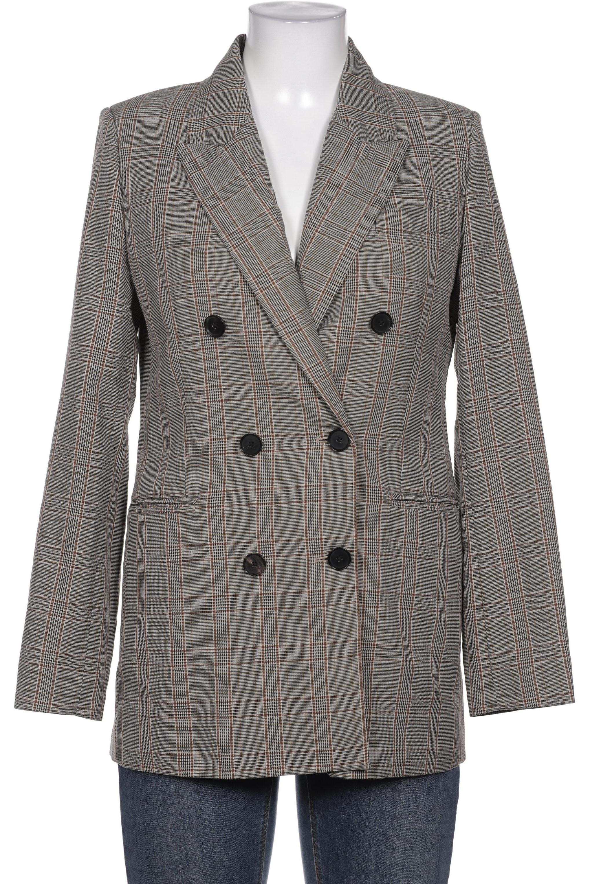 

ZARA Damen Blazer, grau