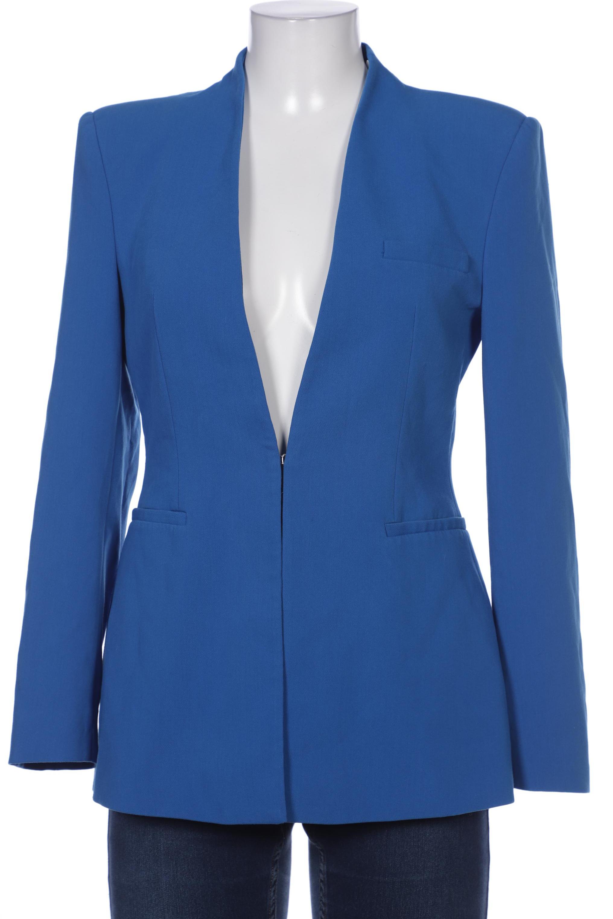 

Zara Damen Blazer, blau, Gr. 38