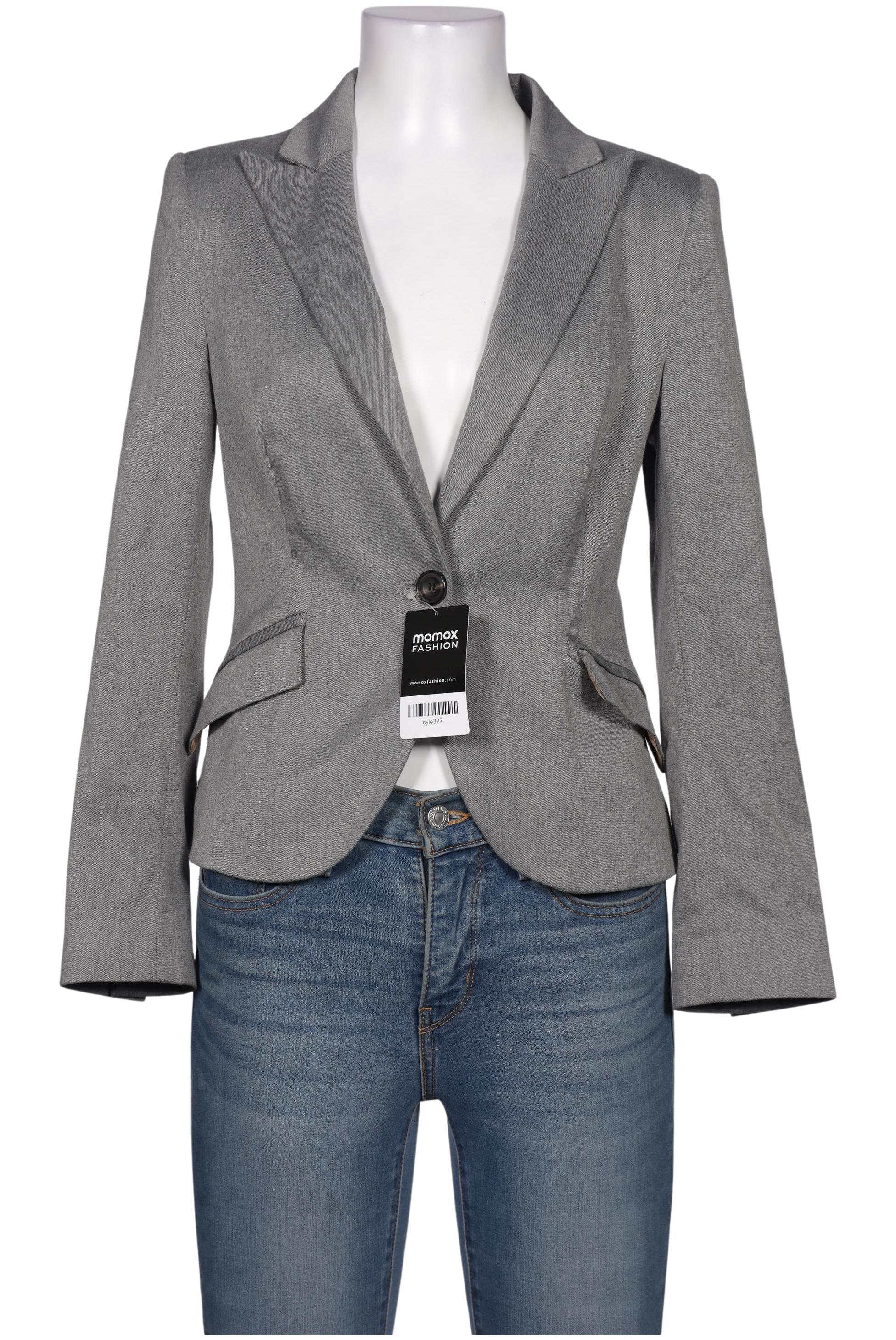 

Zara Damen Blazer, grau, Gr. 38