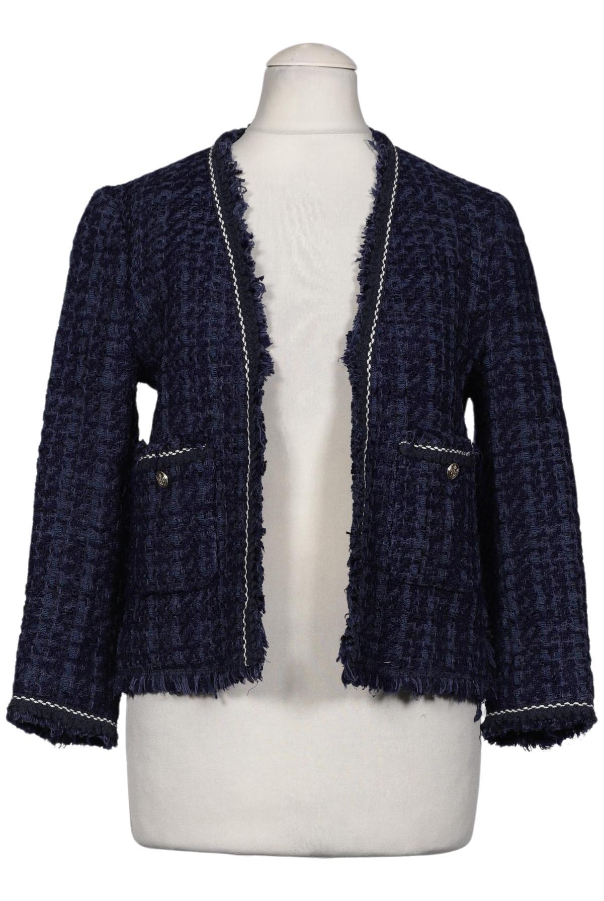 

Zara Damen Blazer, marineblau, Gr. 36