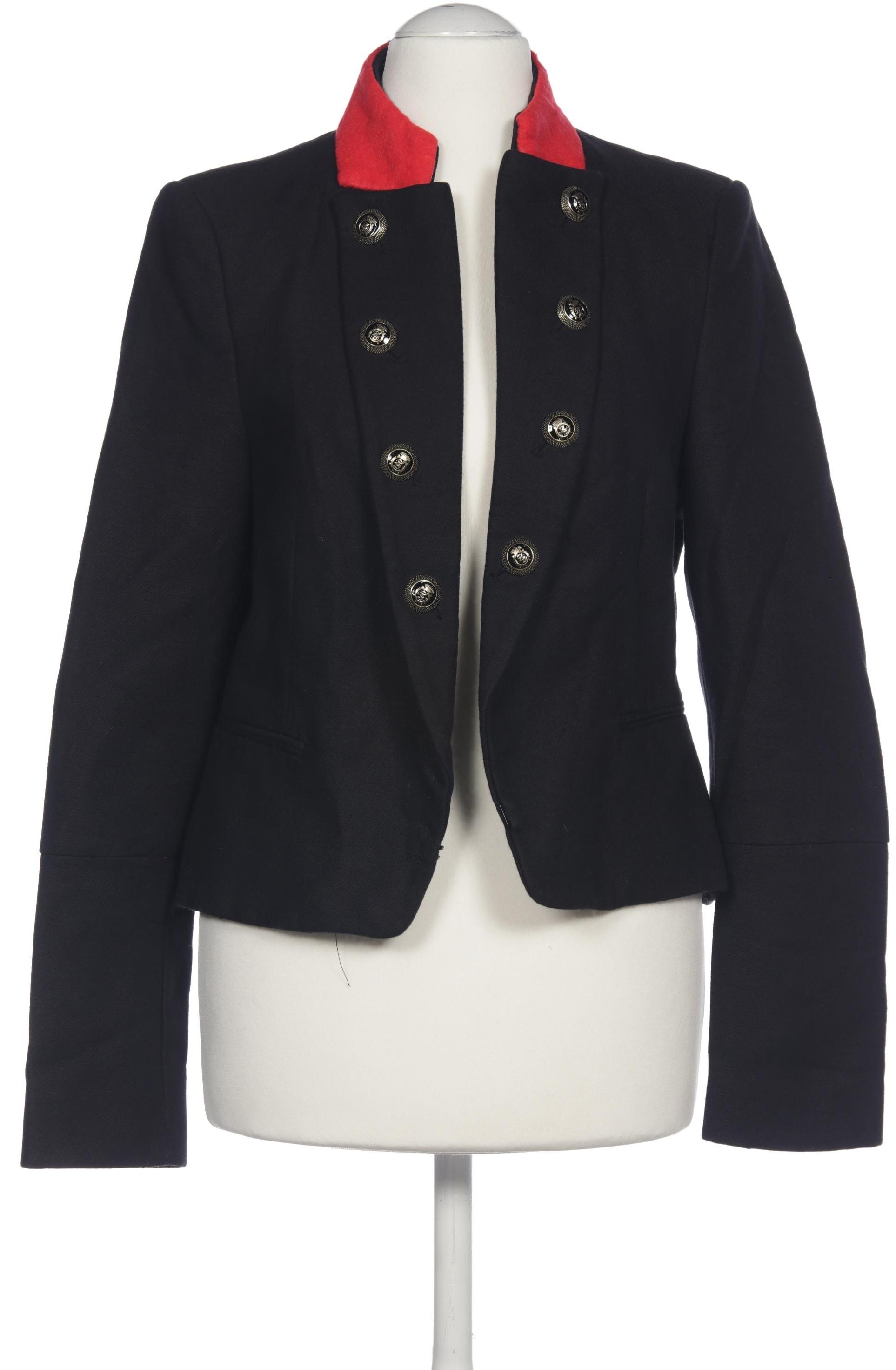 

Zara Damen Blazer, schwarz, Gr. 36