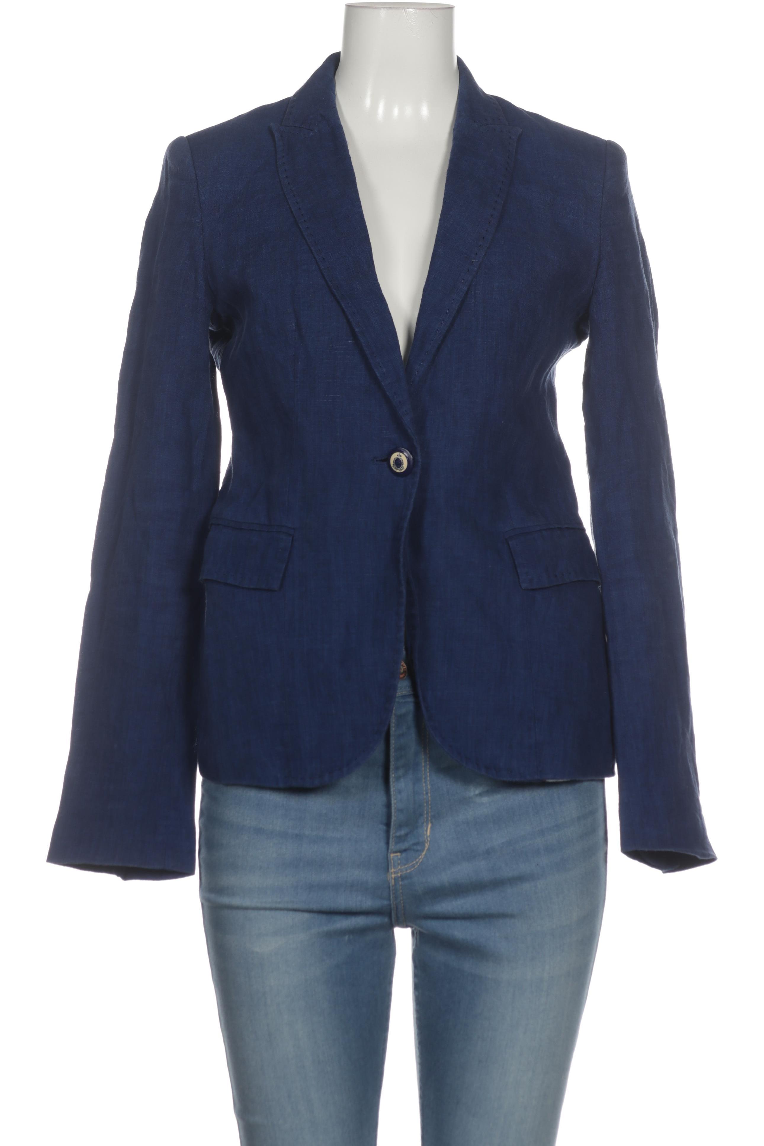 

Zara Damen Blazer, blau, Gr. 34