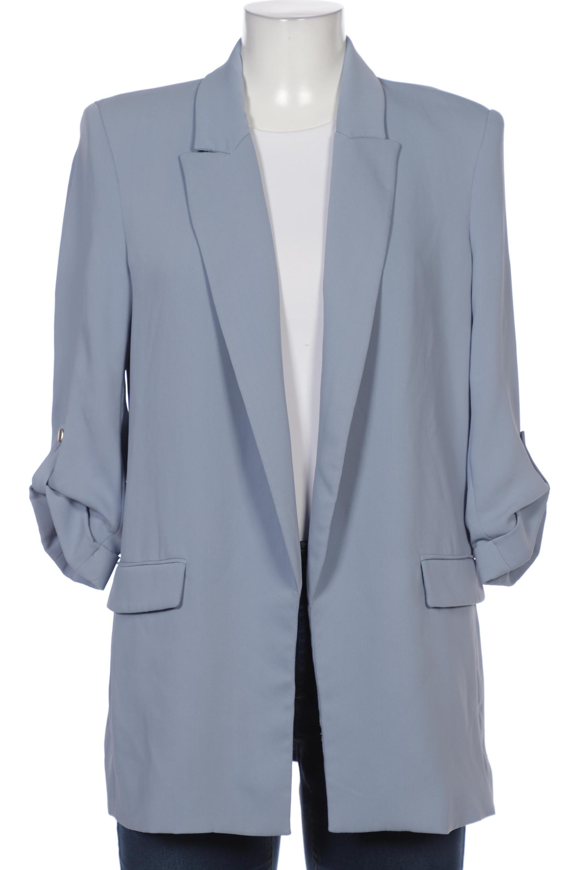 

Zara Damen Blazer, hellblau, Gr. 38