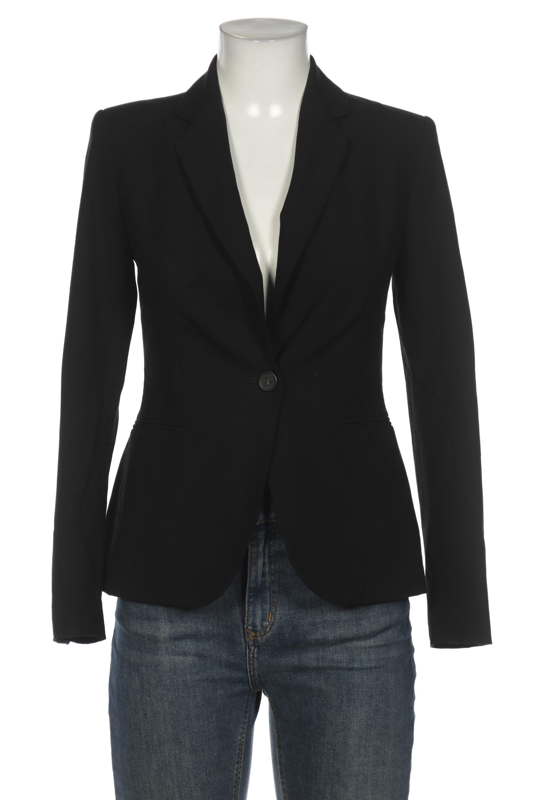 

Zara Damen Blazer, schwarz, Gr. 36