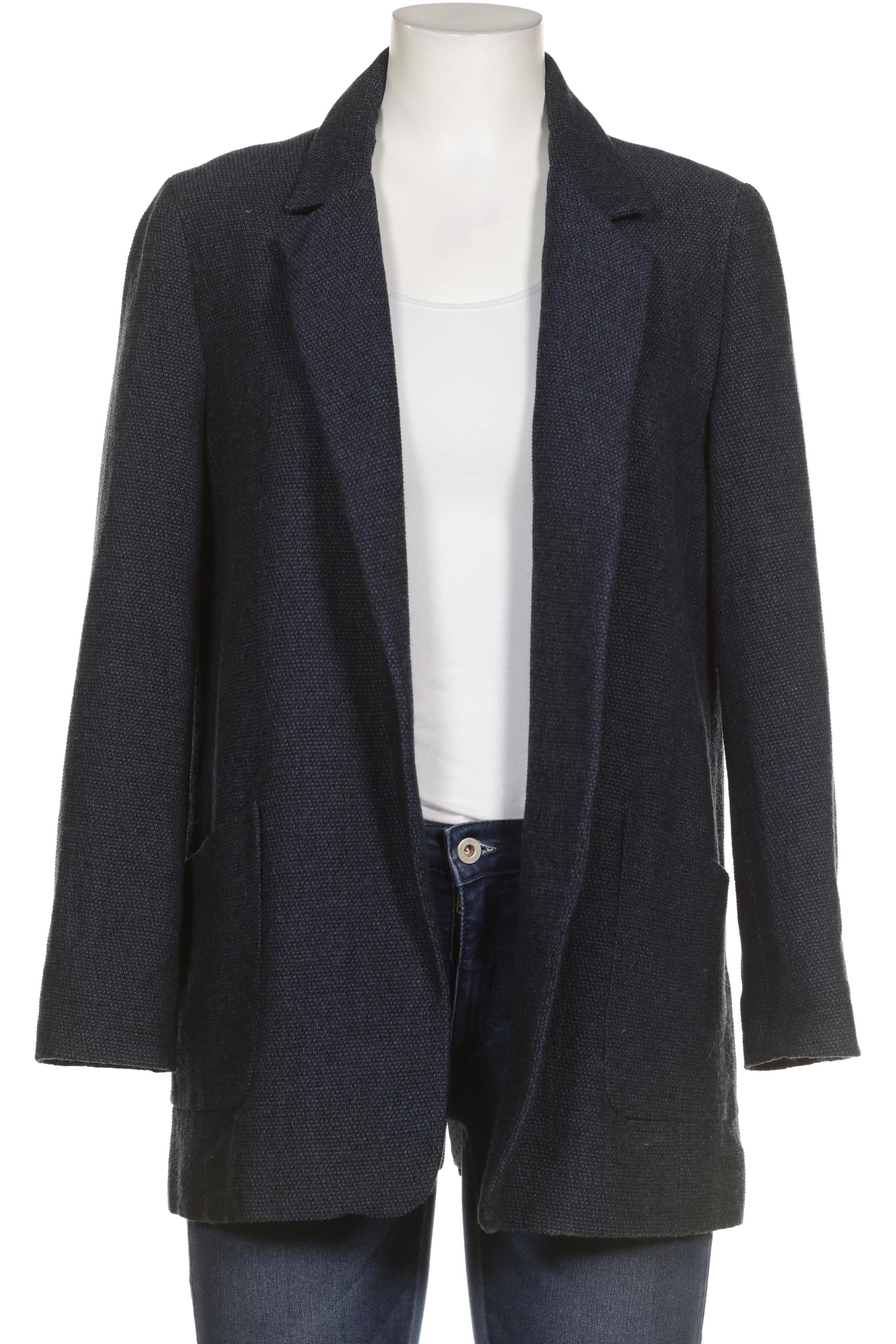 

Zara Damen Blazer, blau, Gr. 42