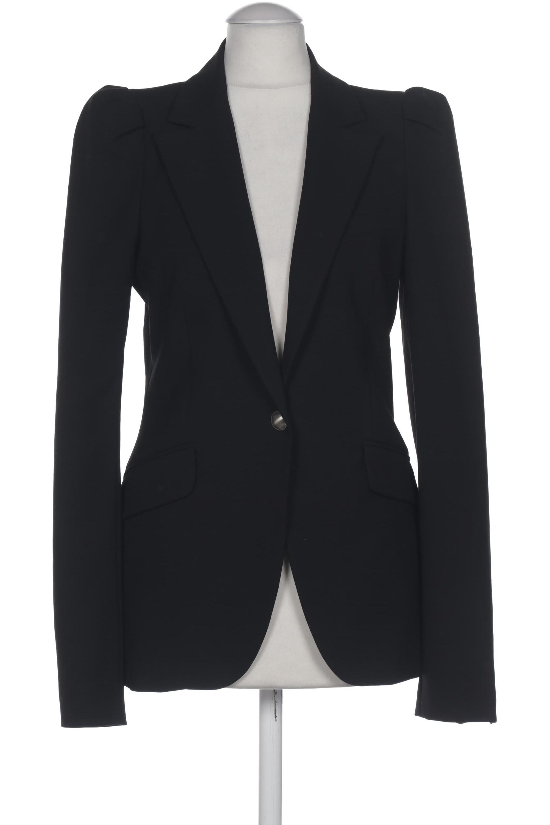 

Zara Damen Blazer, schwarz, Gr. 34