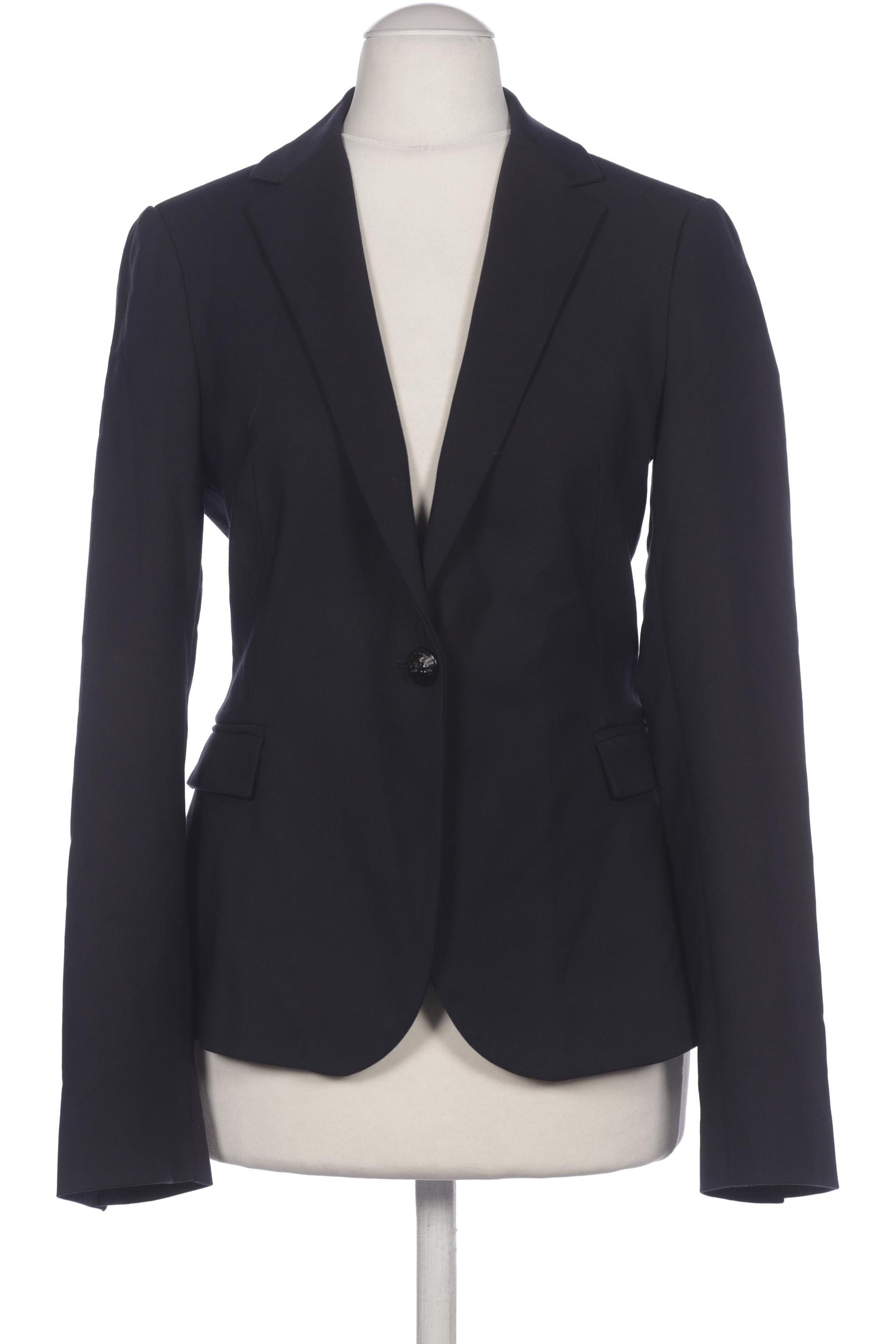 

Zara Damen Blazer, marineblau, Gr. 36